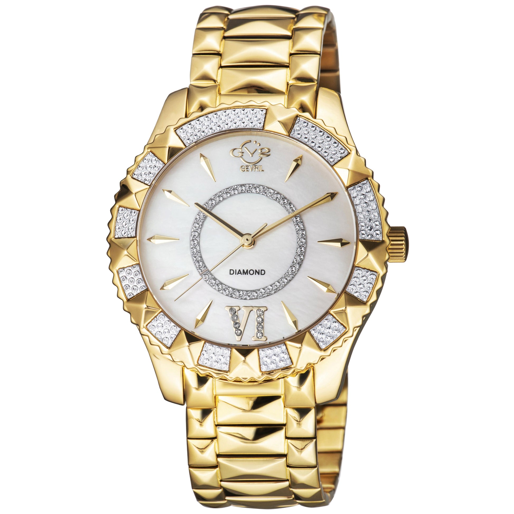 Gevril-Luxury-Swiss-Watches-GV2 Venice Diamond-