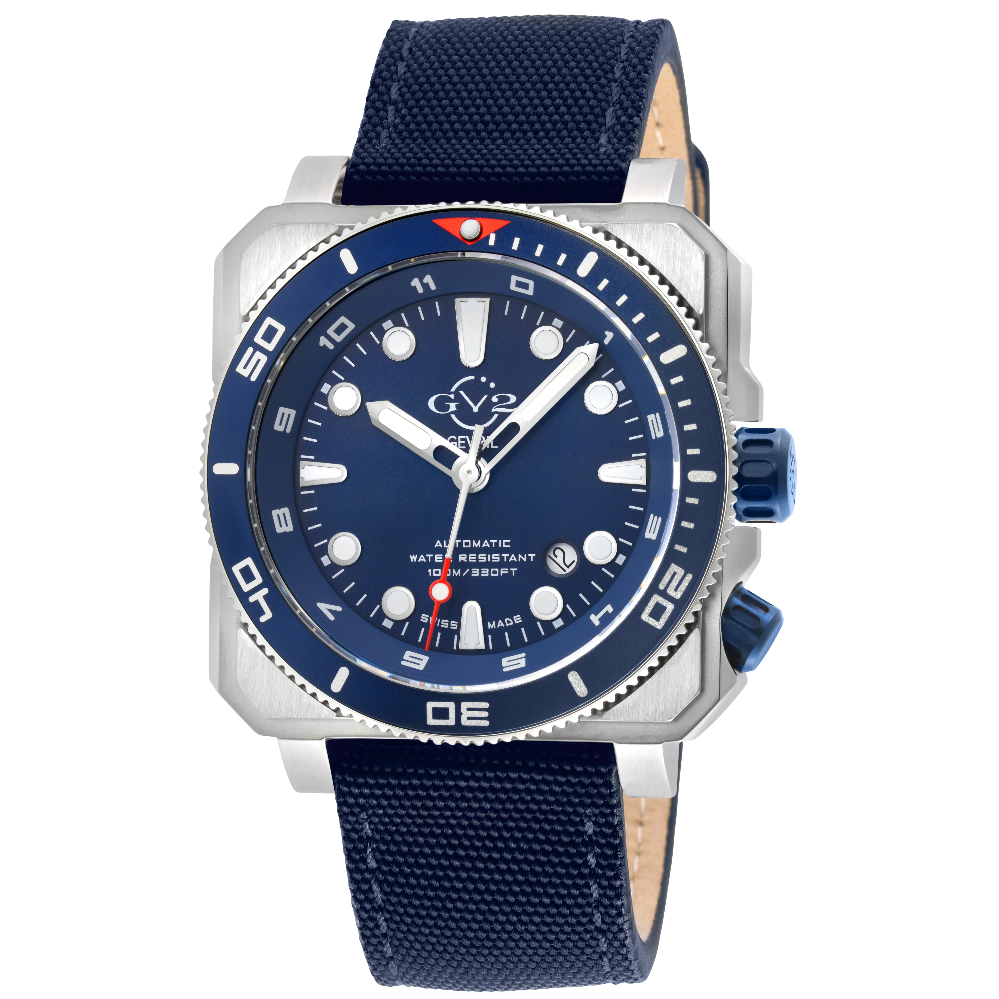 GV2 XO Submarine 44 - Gevril