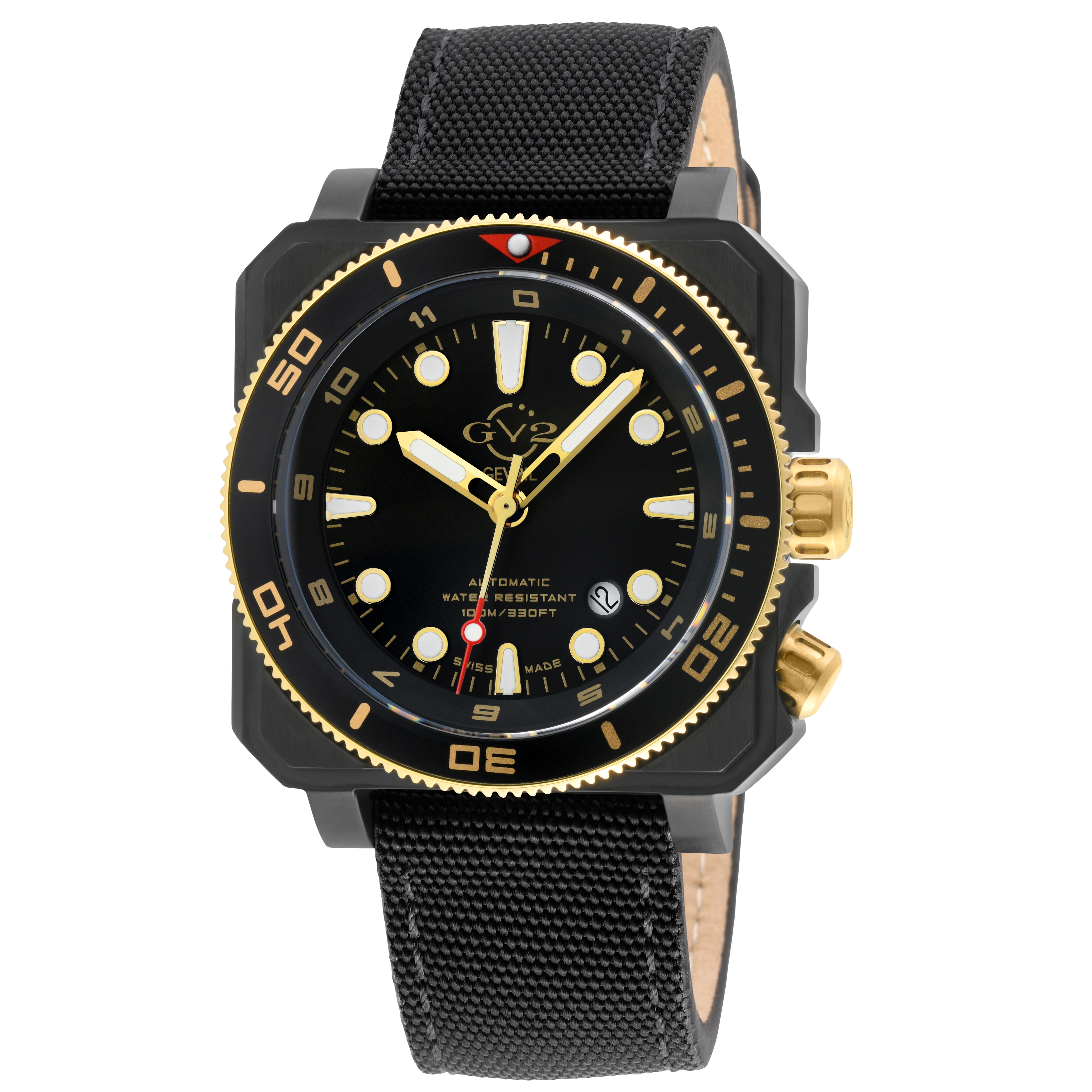 GV2 XO Submarine 44 – Gevril