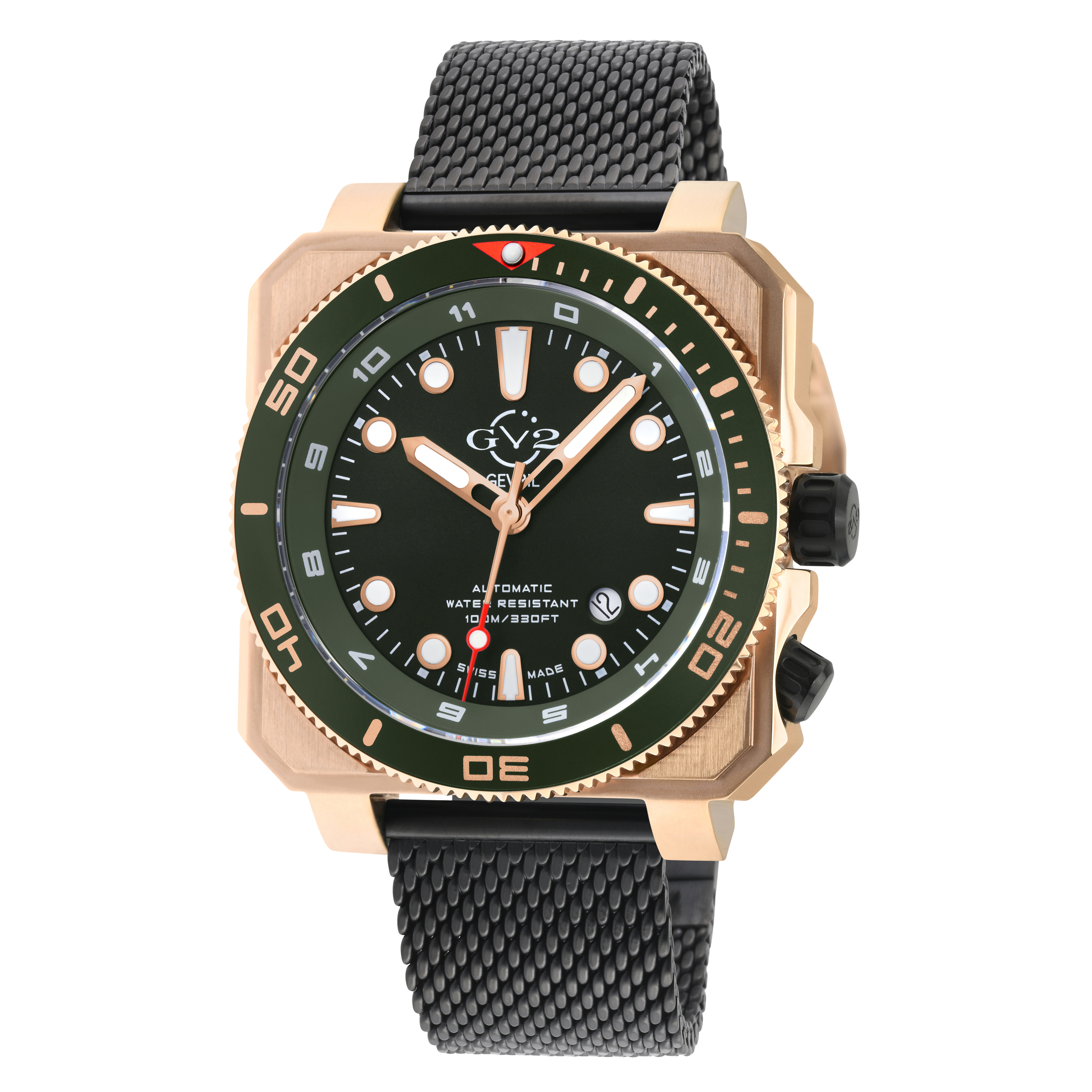 GV2 XO Submarine 44 – Gevril