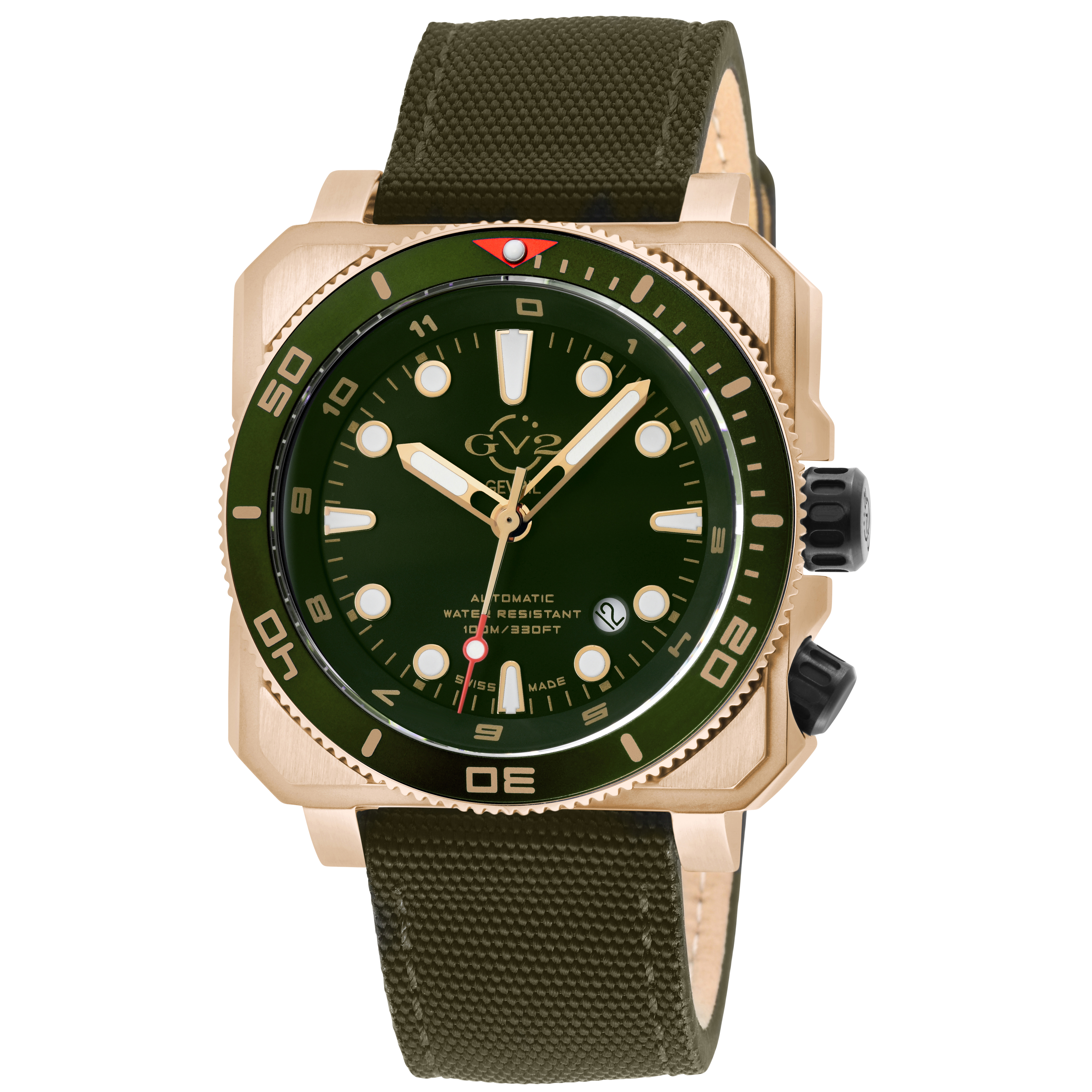 GV2 XO Submarine 44 - Gevril