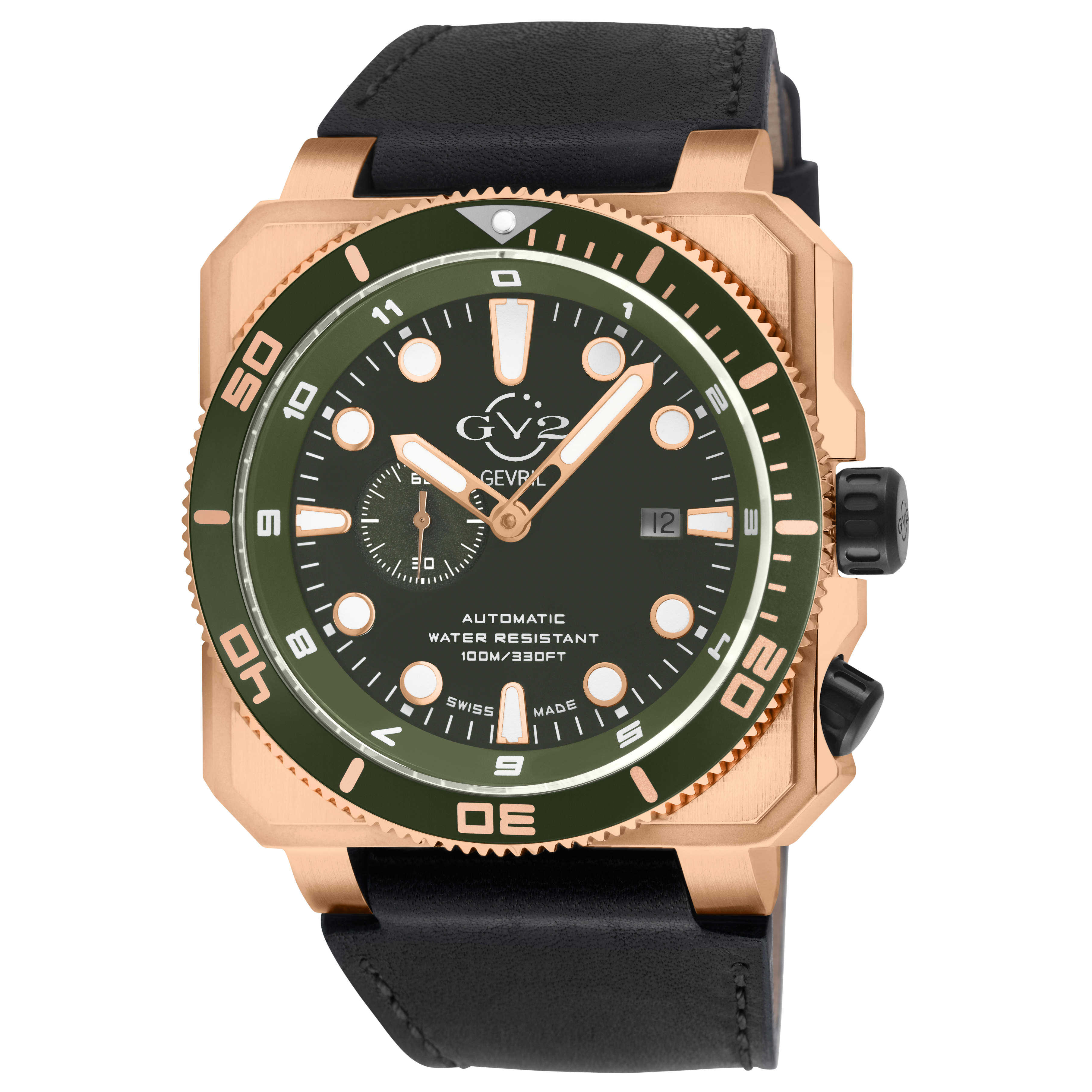 GV2 XO Submarine 48 - Gevril
