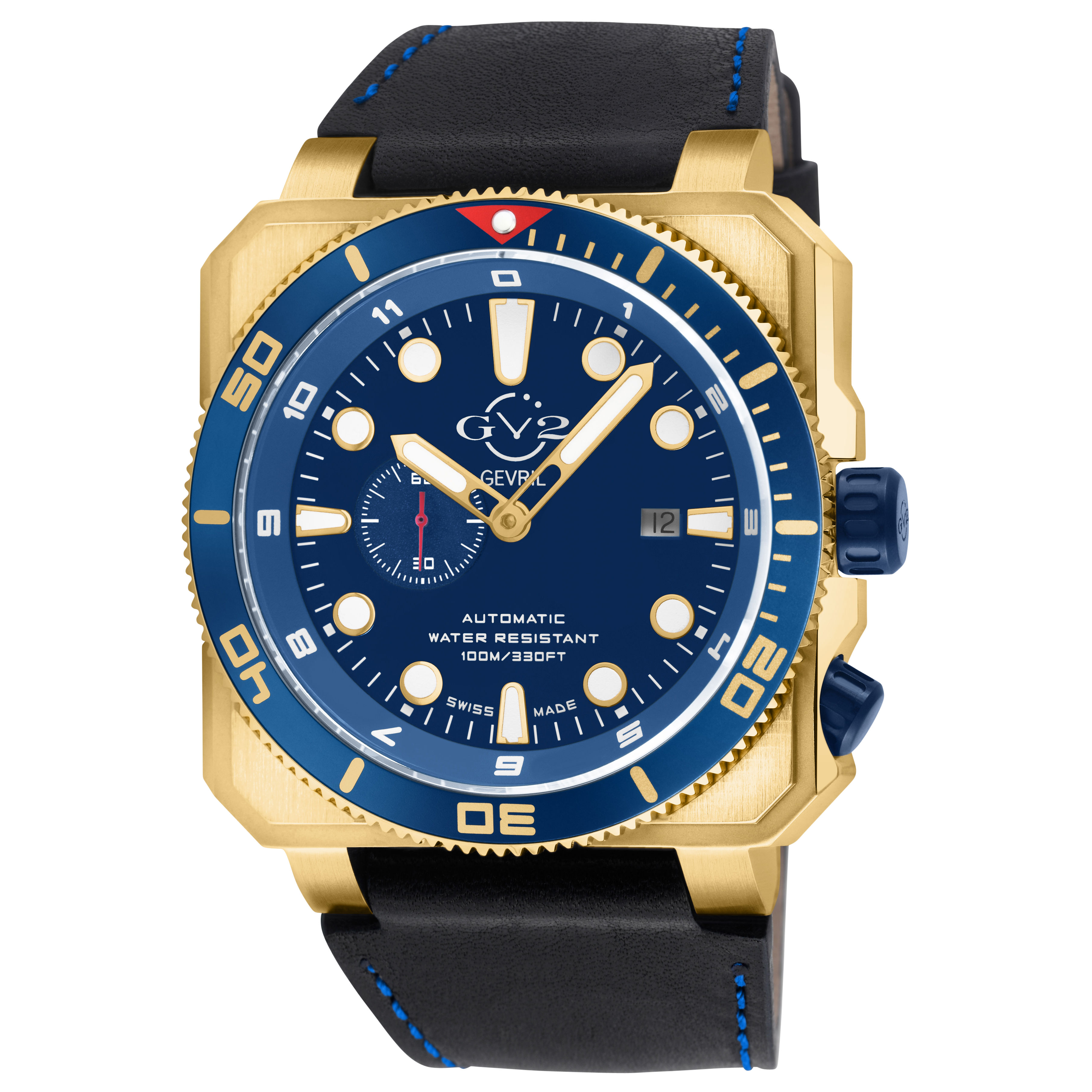 GV2 XO Submarine 48 - Gevril