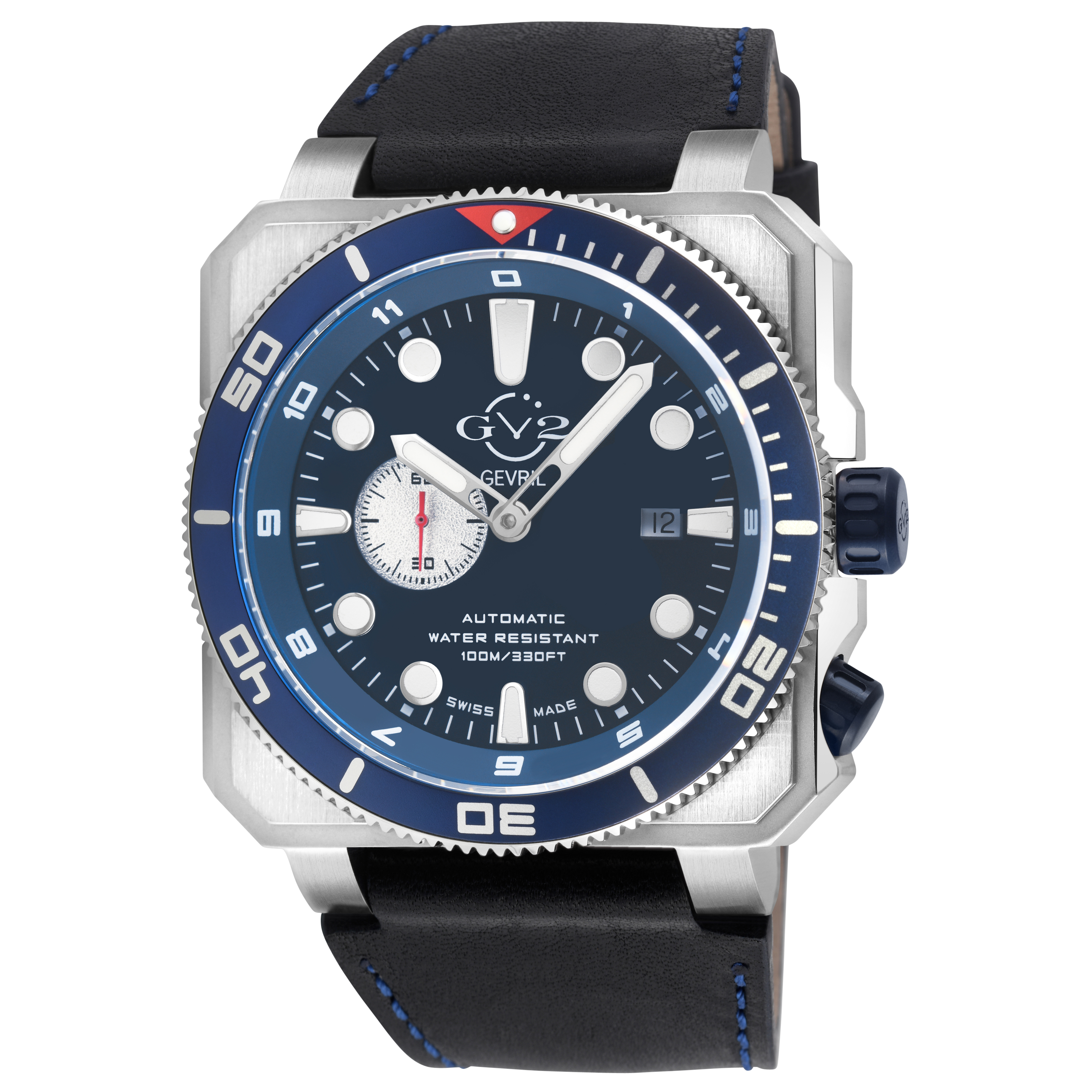 時計 submarine GV2 XO Submarine 48 - Gevril