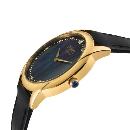 Gevril-Luxury-Swiss-Watches-Gevril Airolo - Diamond-