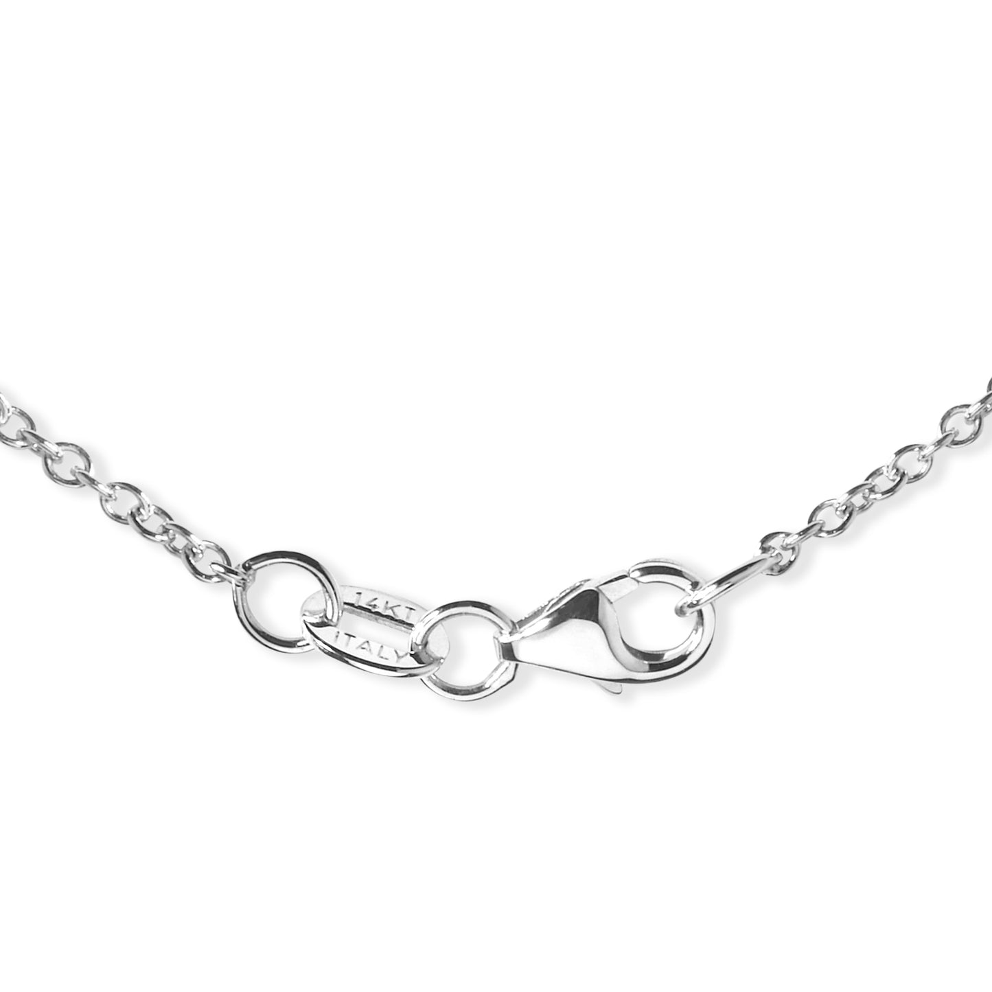 Gevril-Luxury-Swiss-Watches-Gevril Airolo Diamond Pendant in 14K White Gold – 2.10 CTW of Brilliant E/VVS1 Diamonds-