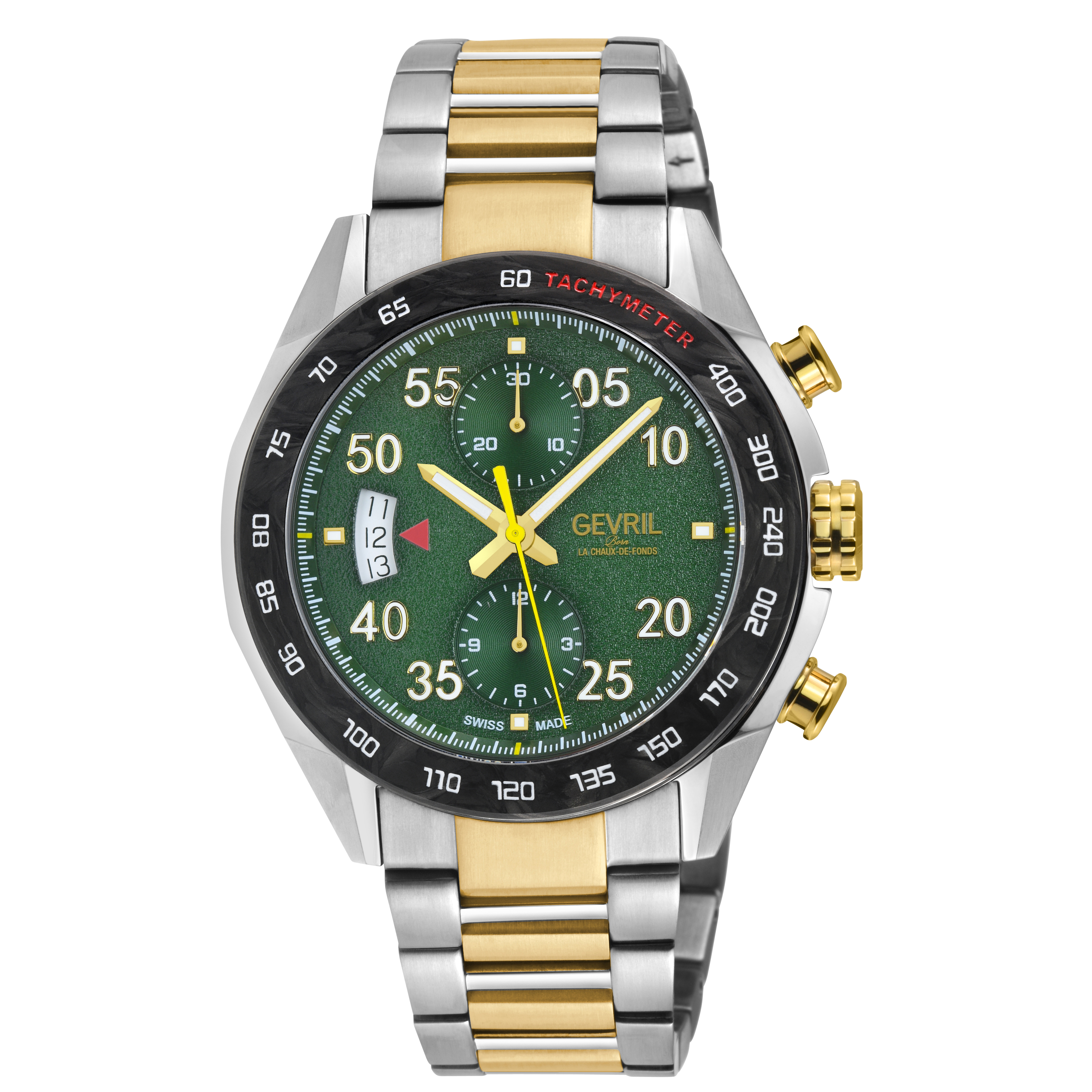 Gevril Ascari - Chronograph