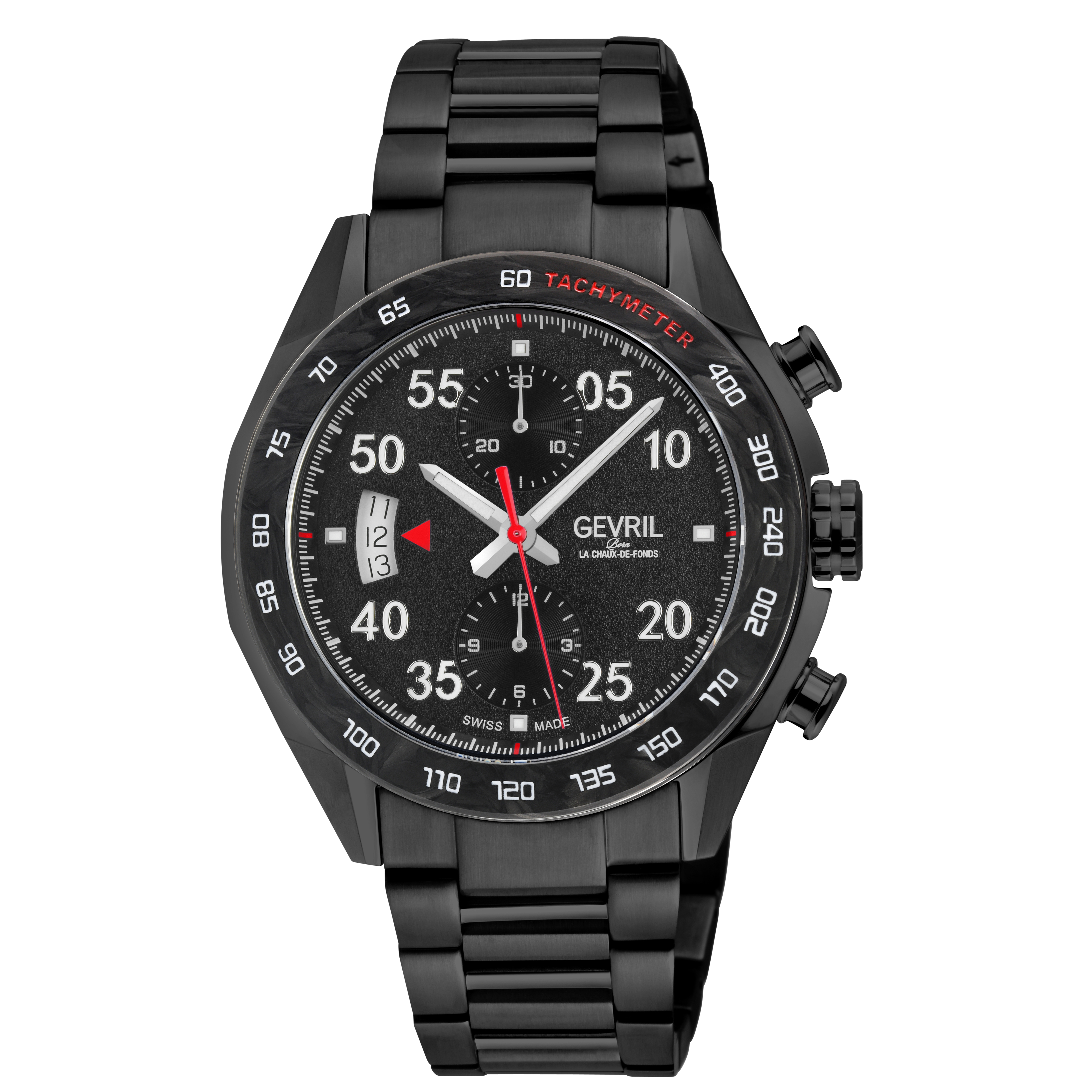 Gevril Ascari - Chronograph