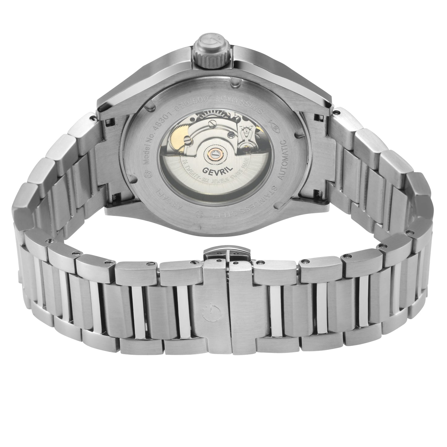 Gevril-Luxury-Swiss-Watches-Gevril Ascari-