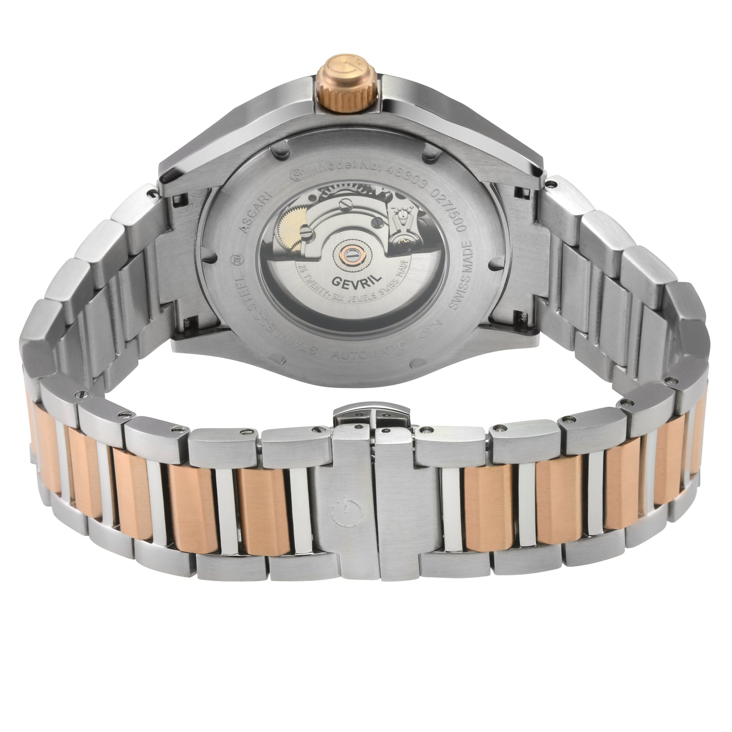 Gevril-Luxury-Swiss-Watches-Gevril Ascari-