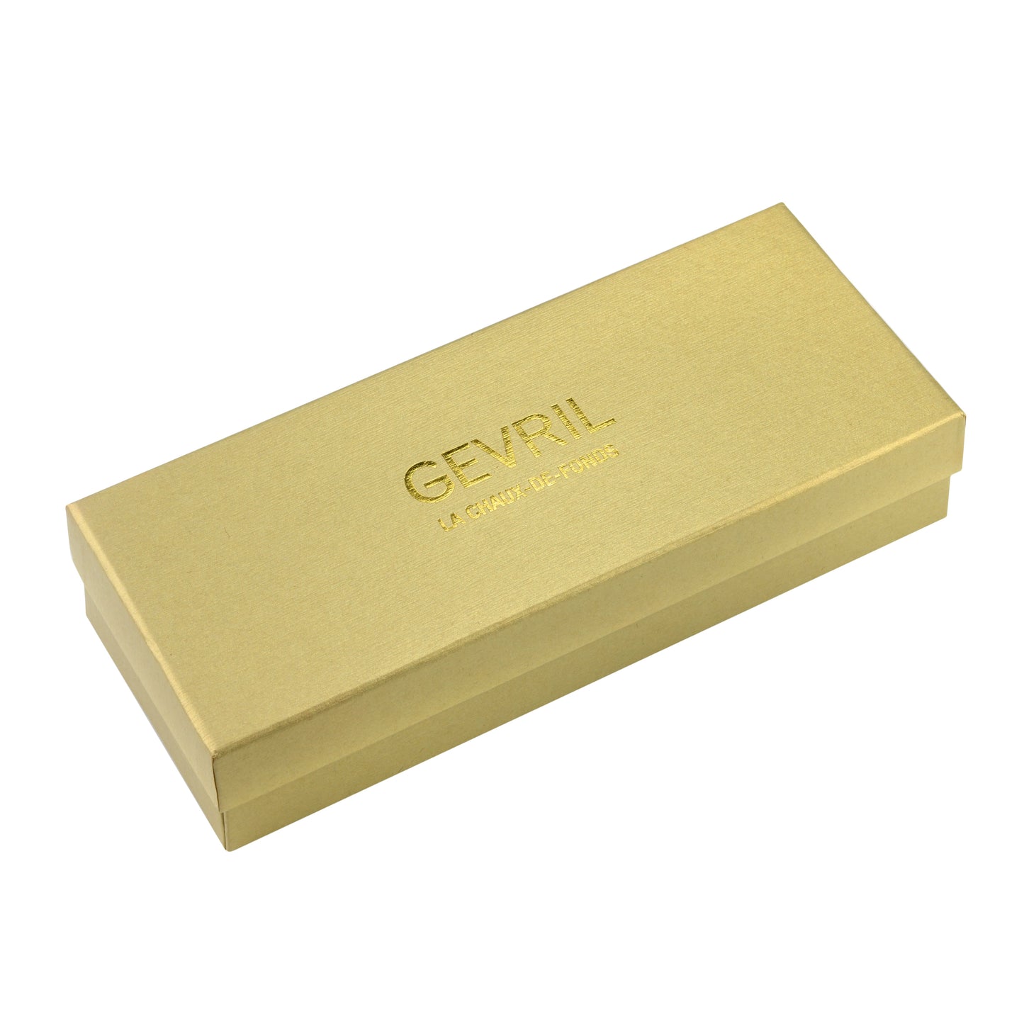 Gevril-Luxury-Swiss-Watches-Gevril Ave of America Ballpoint Pen-