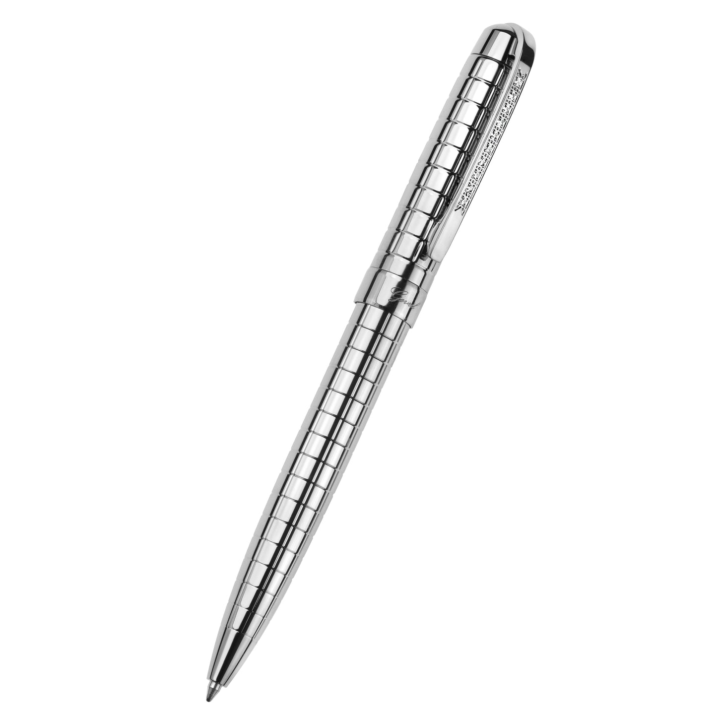 Gevril-Luxury-Swiss-Watches-Gevril Ave of America Ballpoint Pen-