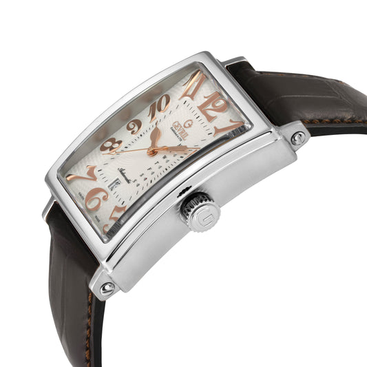 Gevril-Luxury-Swiss-Watches-Gevril Avenue of Americas - Day/Date-