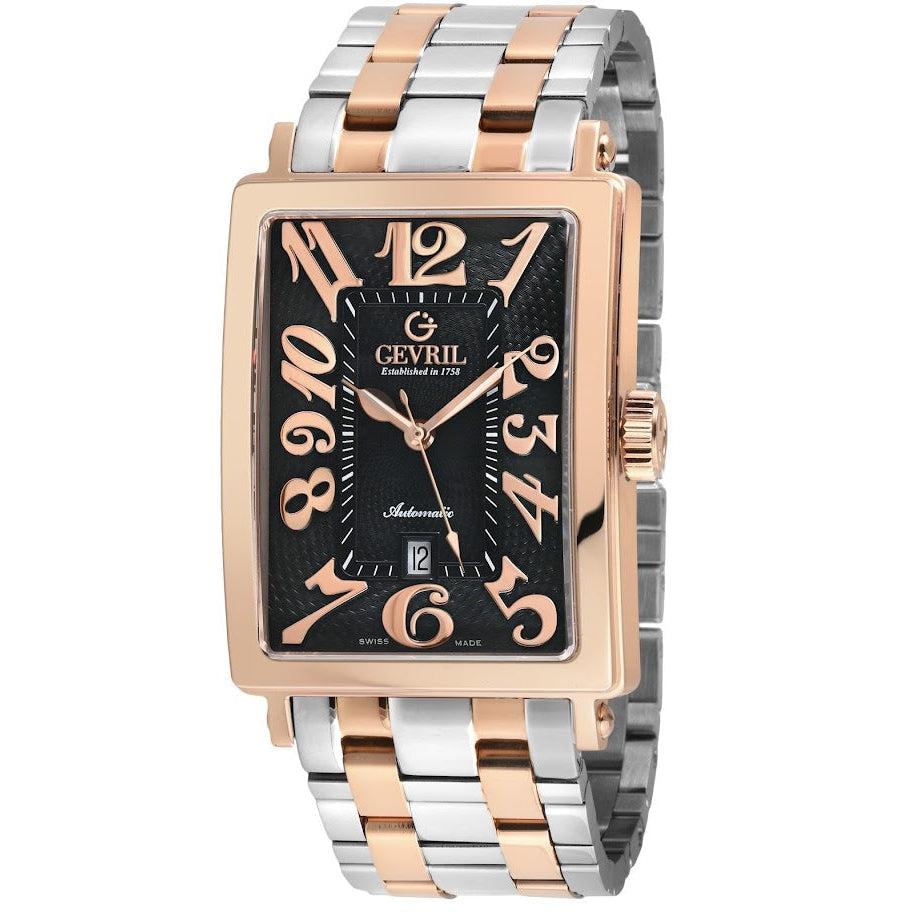 Gevril-Luxury-Swiss-Watches-Gevril Avenue of Americas-