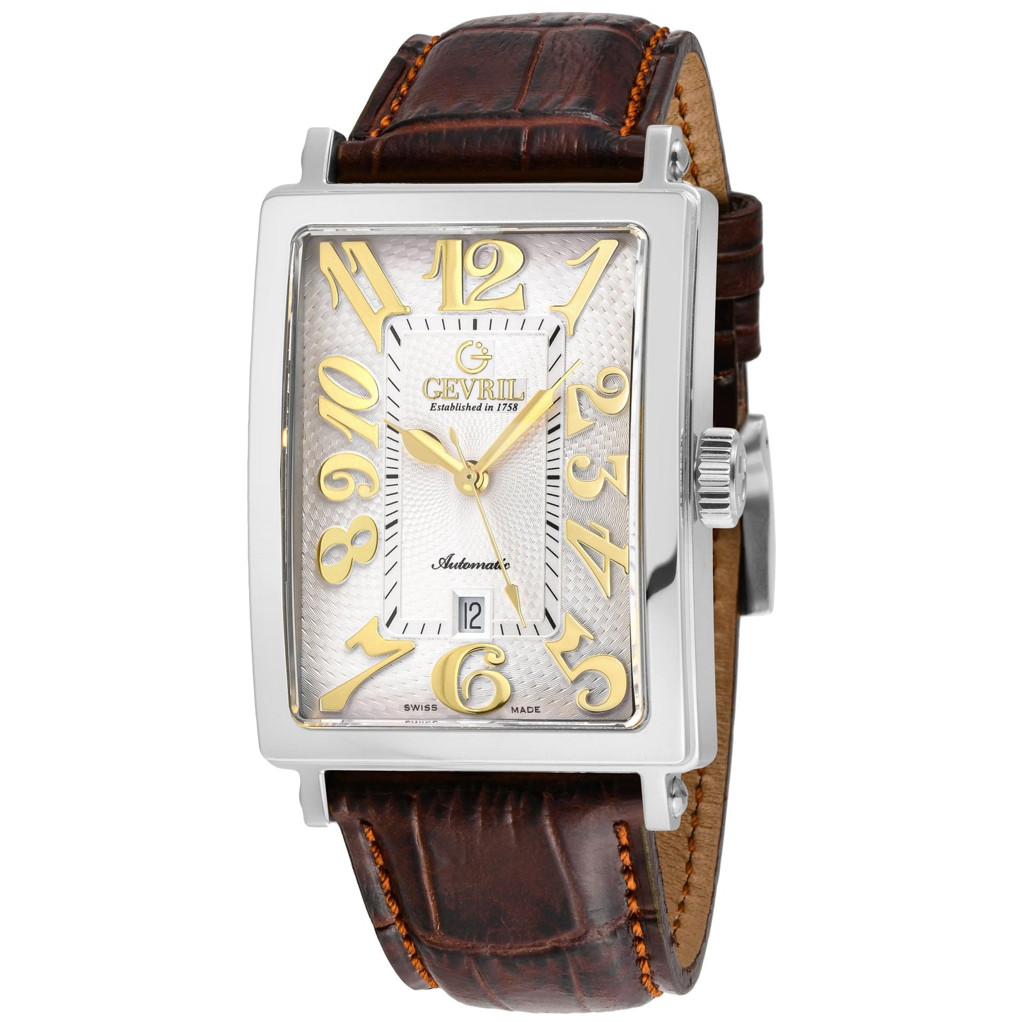 Gevril-Luxury-Swiss-Watches-Gevril Avenue of Americas-
