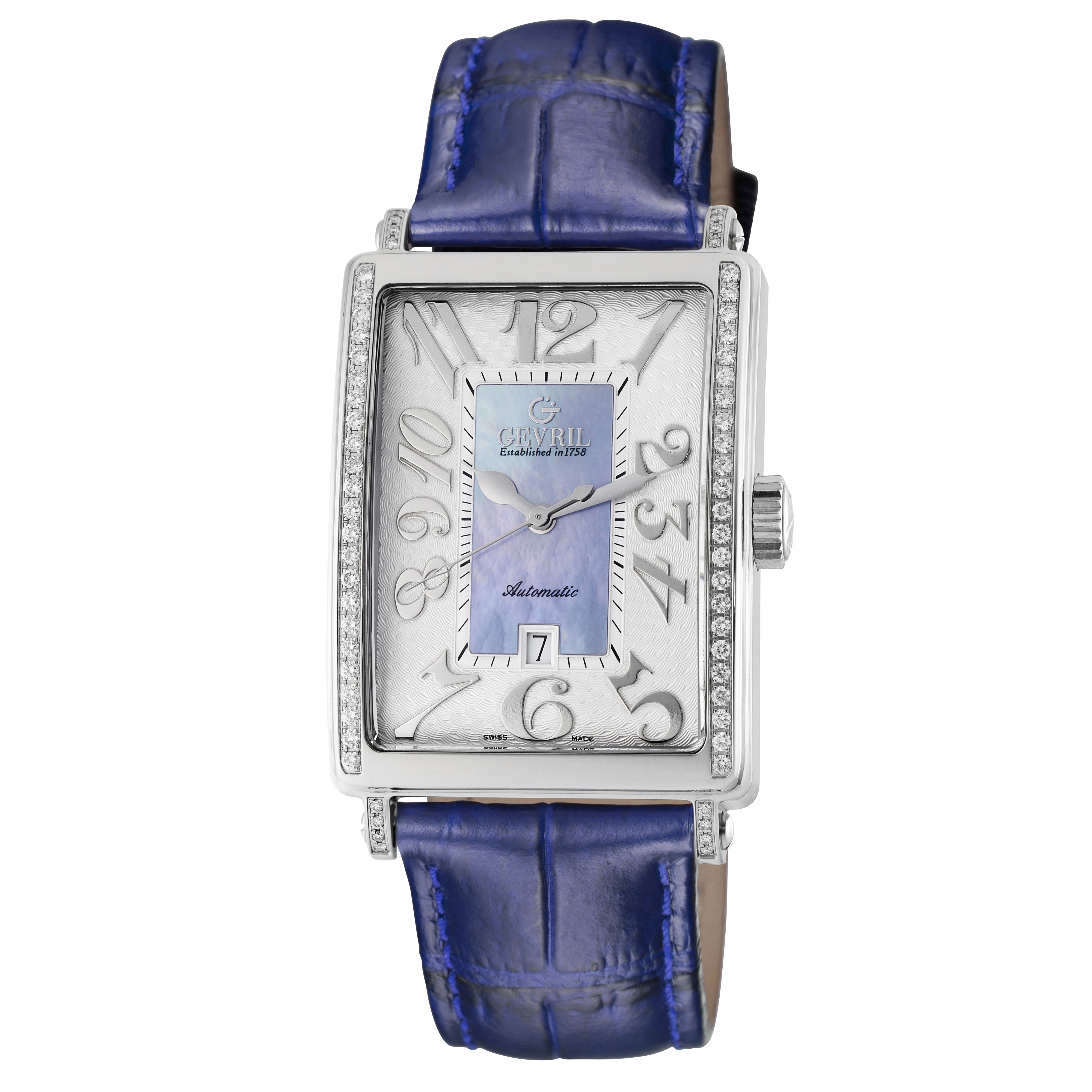 SEC ヘルグヴァール Gevril Avenue of Americas Glamour