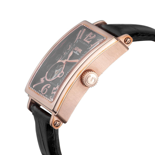 Gevril-Luxury-Swiss-Watches-Gevril Avenue of Americas Intravedere-