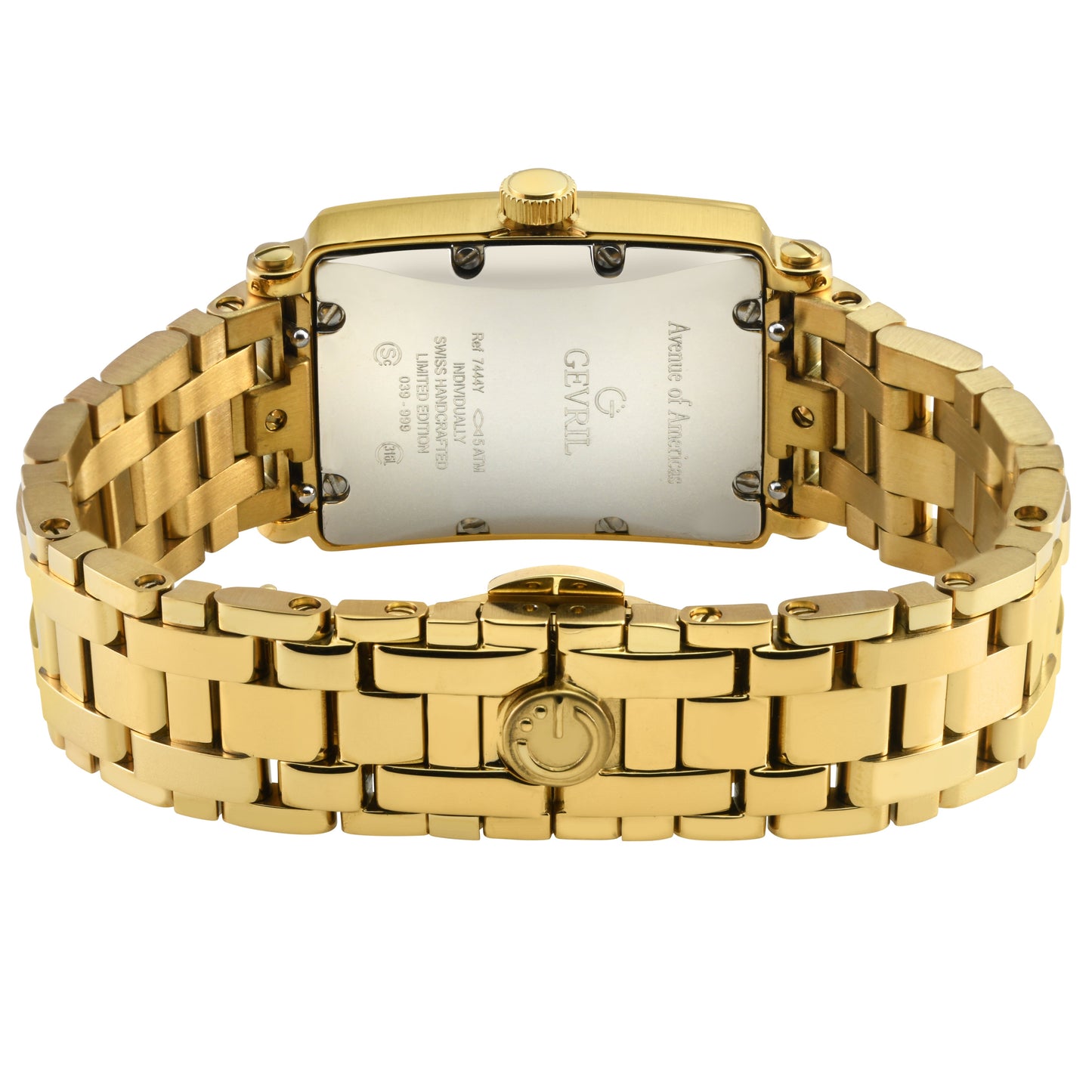 Gevril-Luxury-Swiss-Watches-Gevril Avenue of Americas Mini-