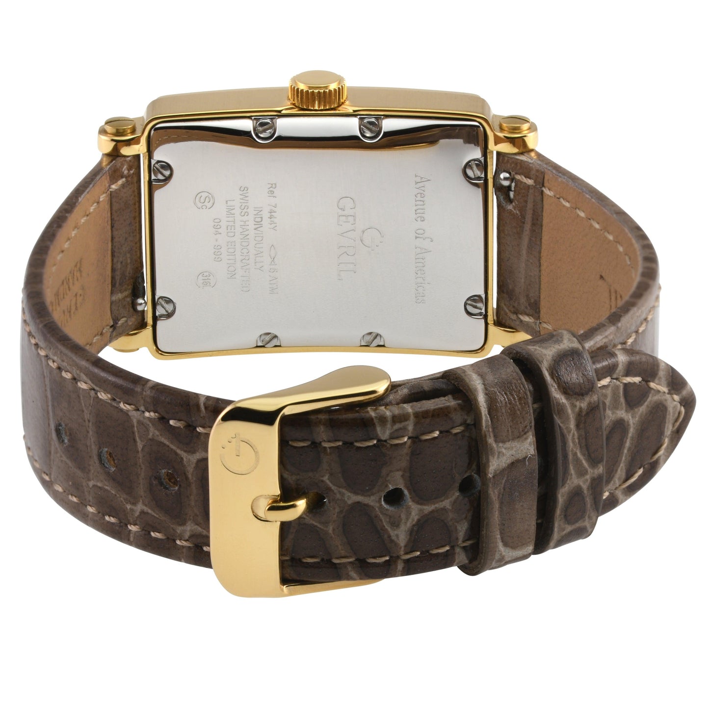 Gevril-Luxury-Swiss-Watches-Gevril Avenue of Americas Mini-