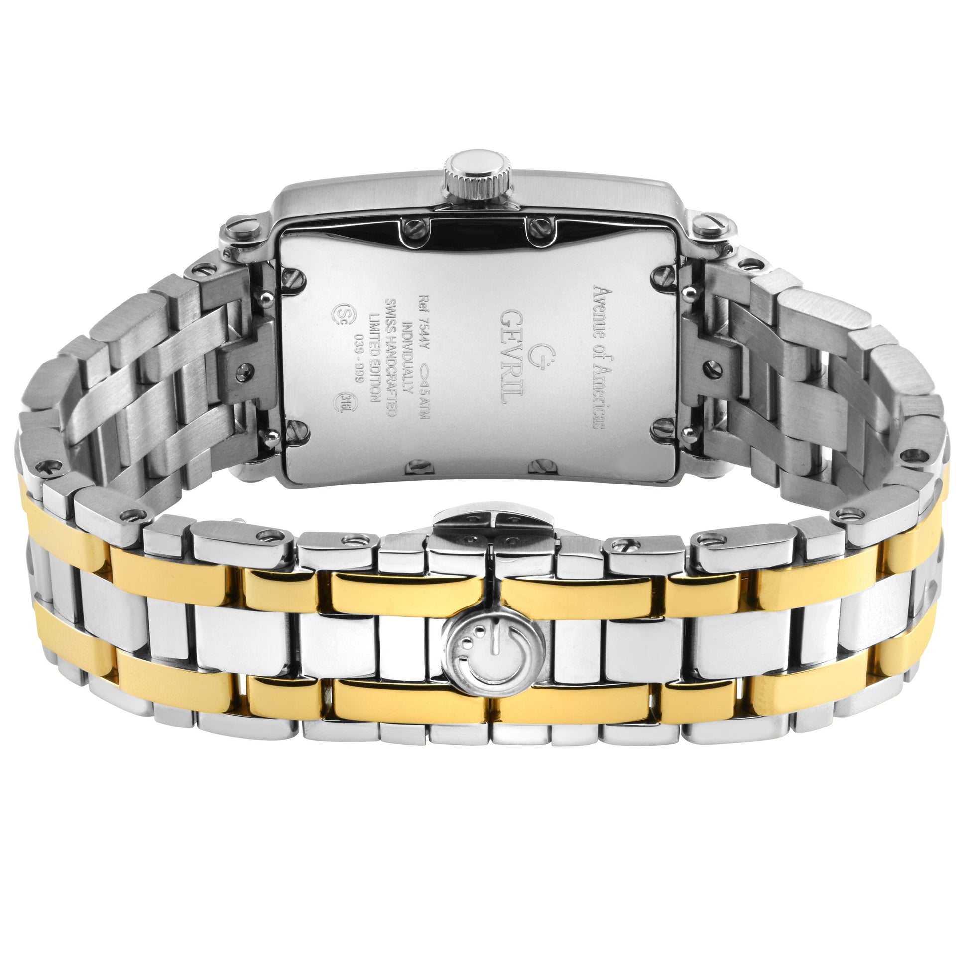 Gevril-Luxury-Swiss-Watches-Gevril Avenue of Americas Mini-