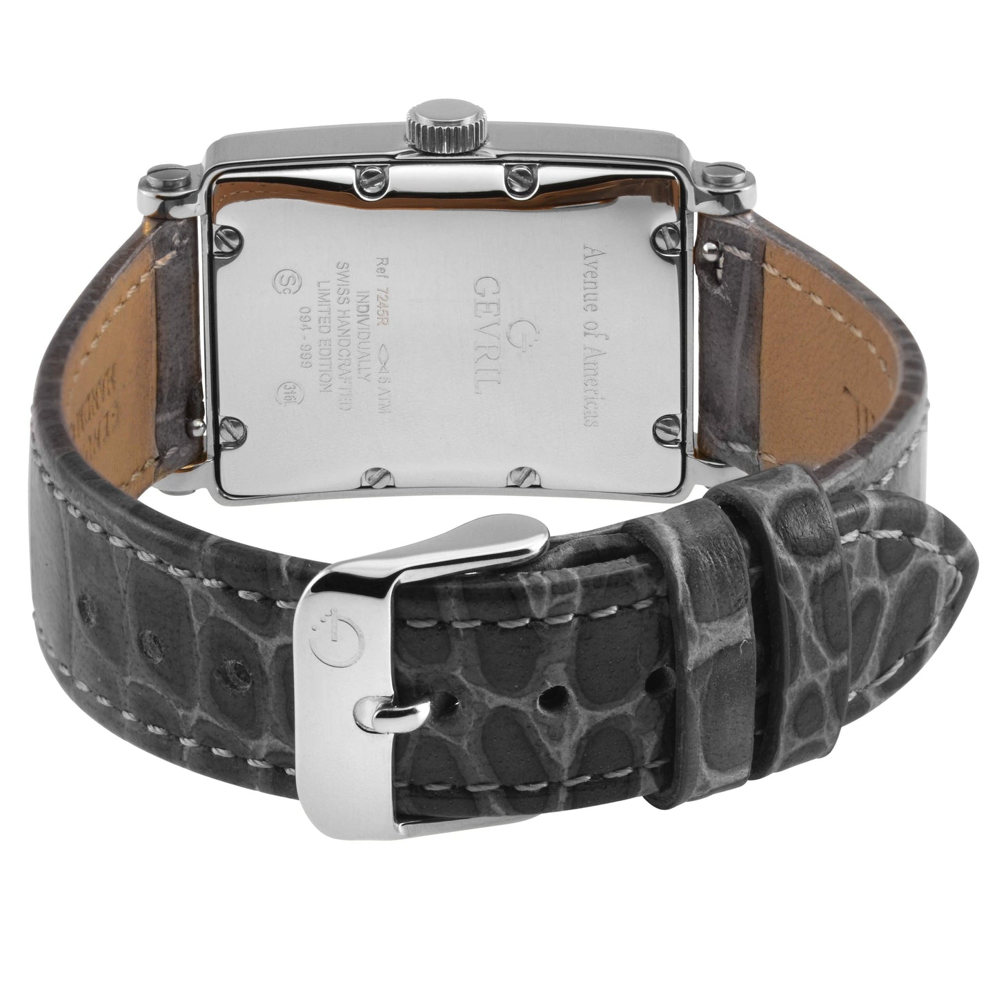 Gevril-Luxury-Swiss-Watches-Gevril Avenue of Americas Mini-