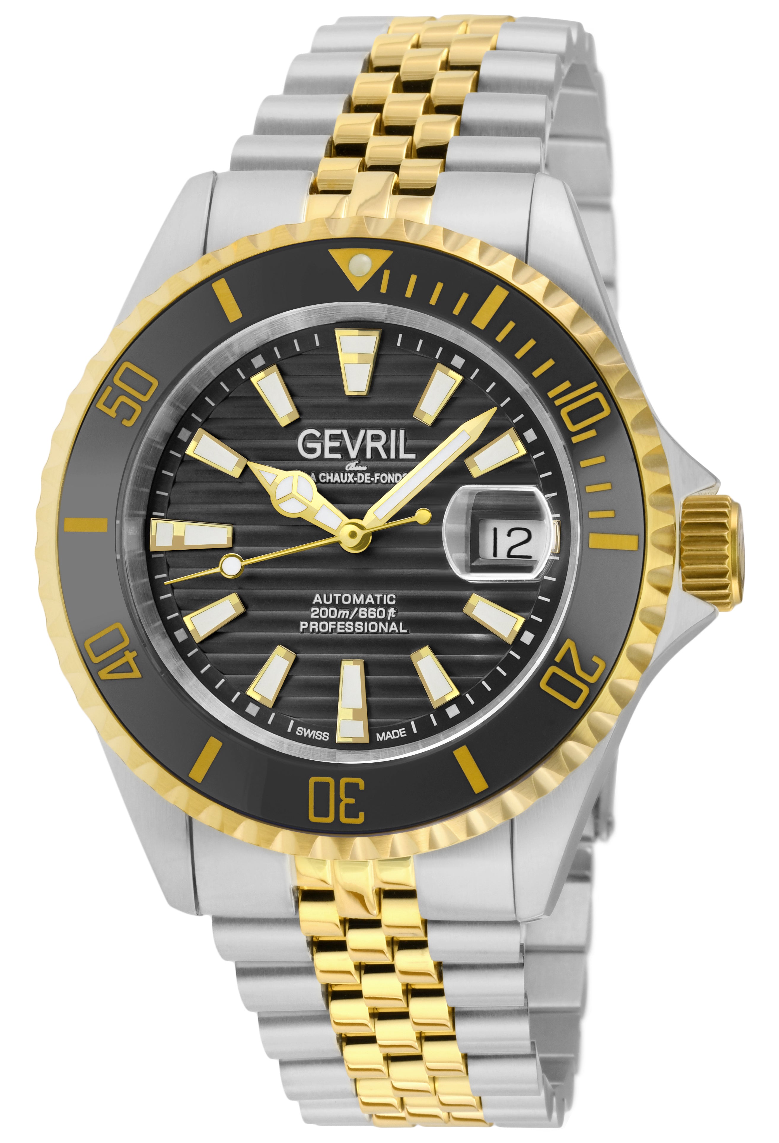 気になる対象商品 Chambers Gevril Automatic Bezel Ceramic - 筆記具
