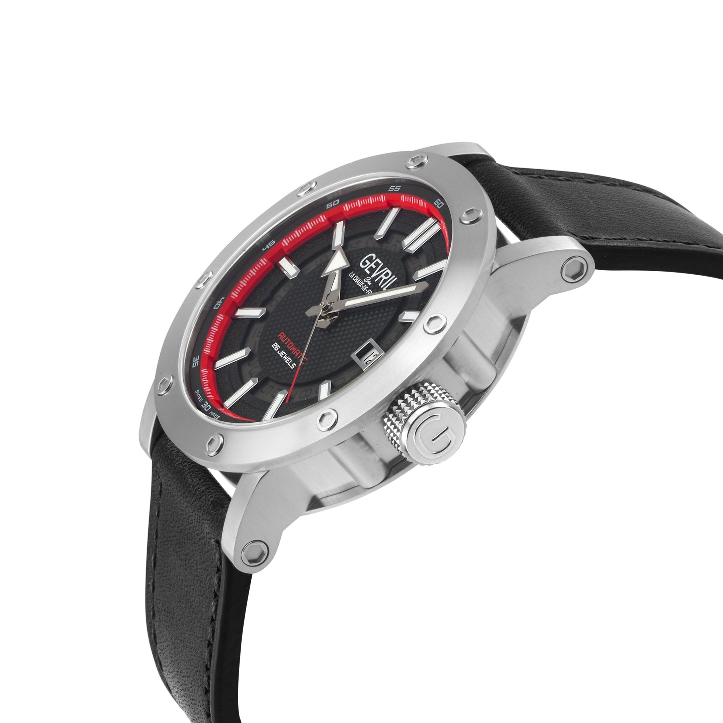Gevril-Luxury-Swiss-Watches-Gevril Flatiron-