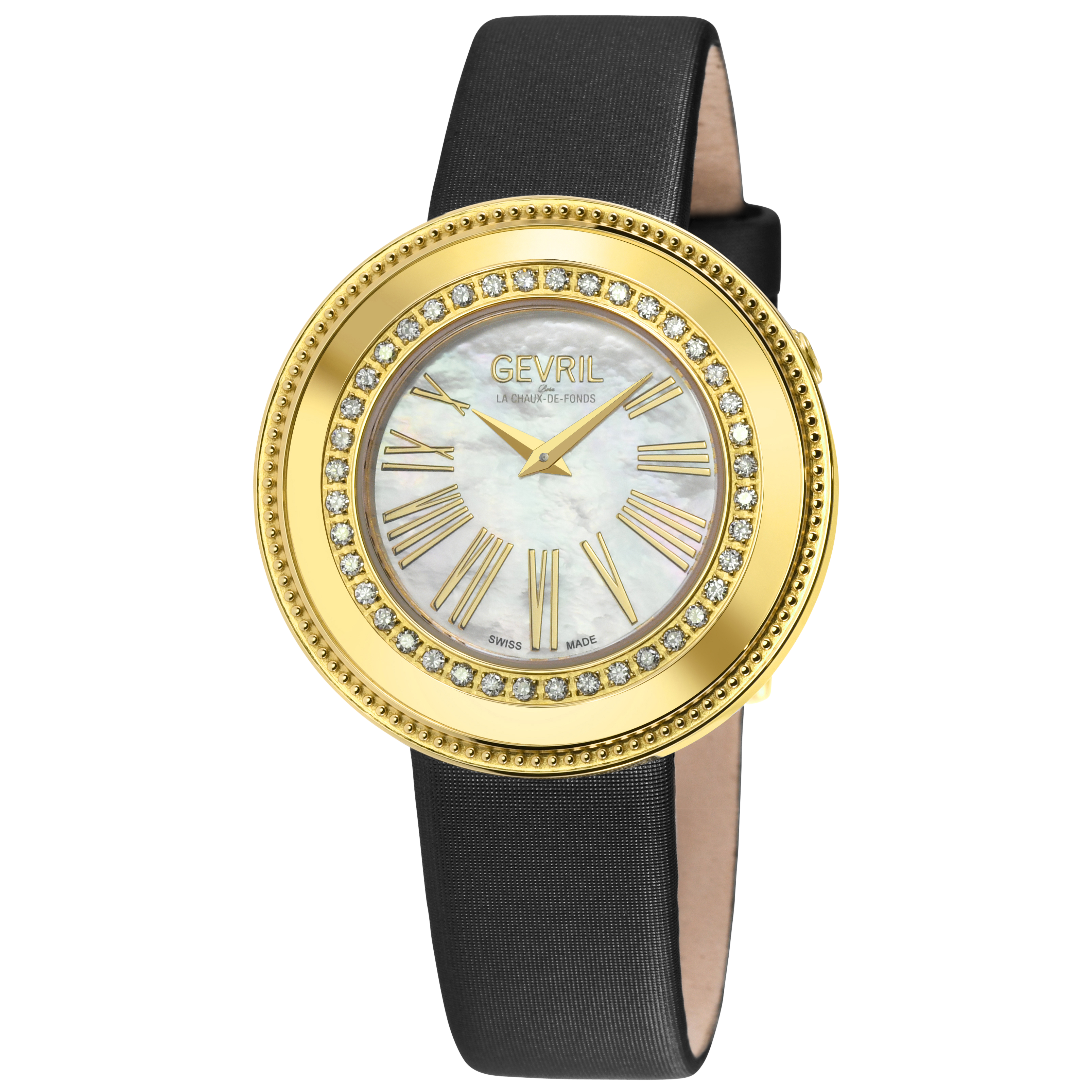 Gevril Gandria Collection Gevril Gandria Diamond main image 4