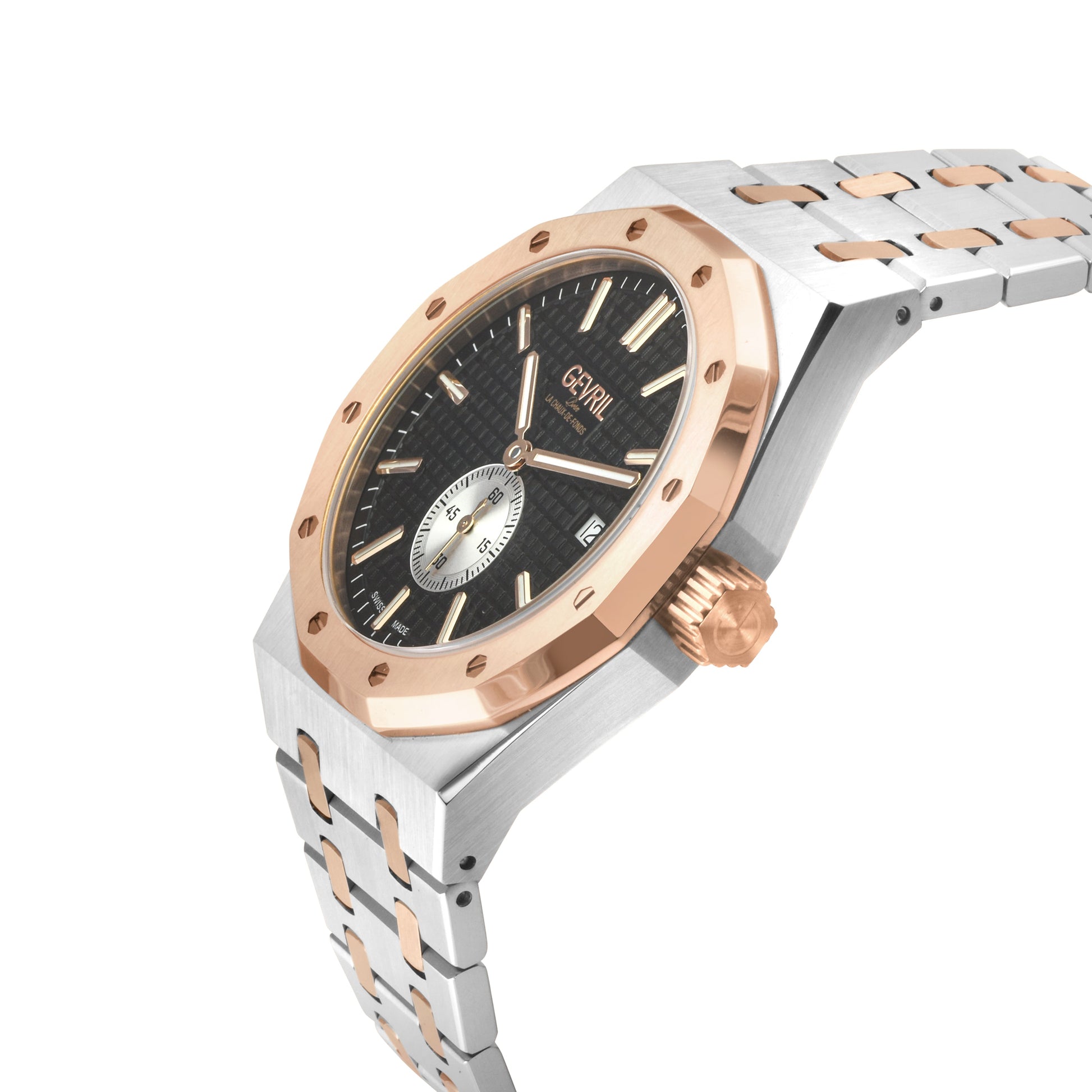 Gevril-Luxury-Swiss-Watches-Gevril Gotham Subdial-