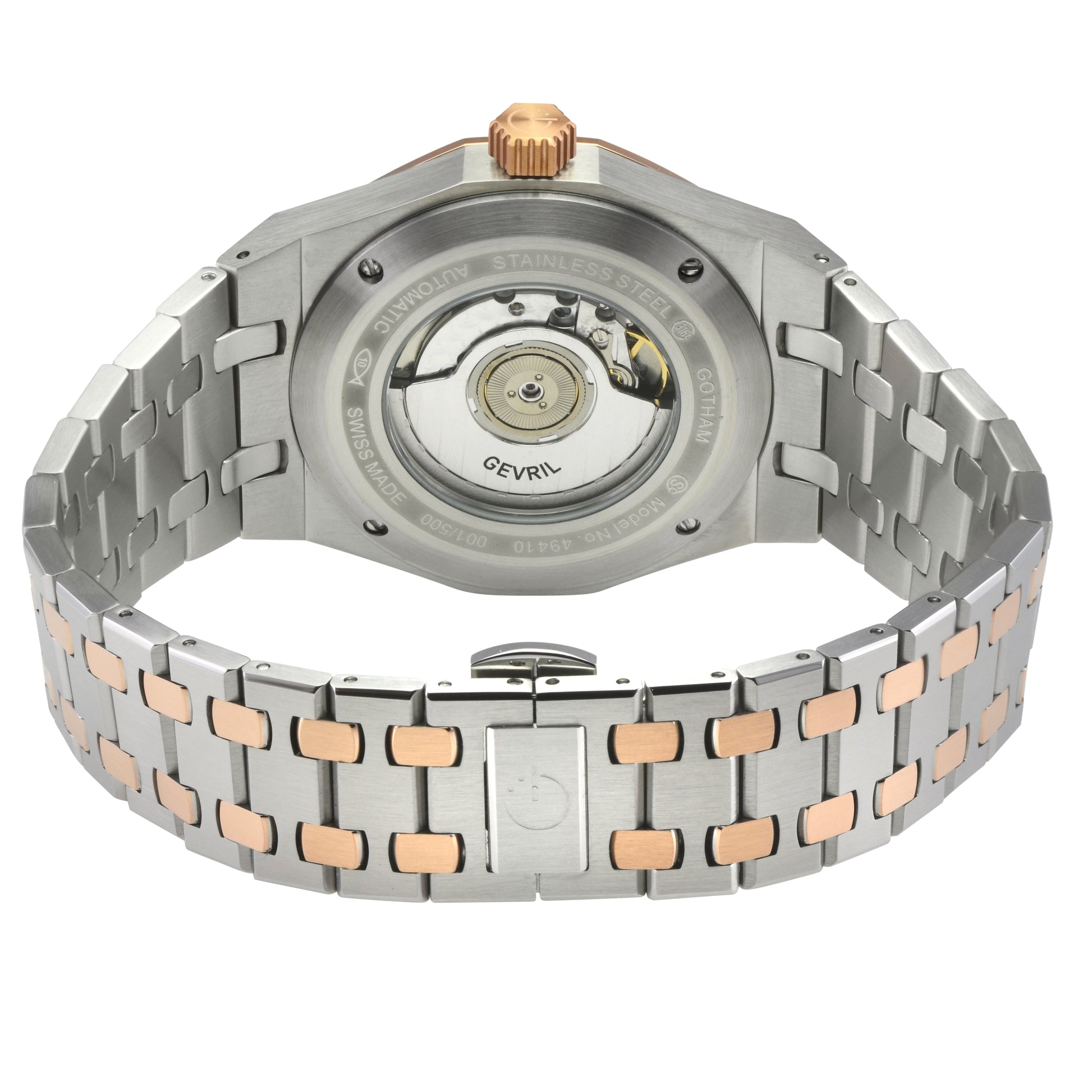 Gevril-Luxury-Swiss-Watches-Gevril Gotham Subdial-