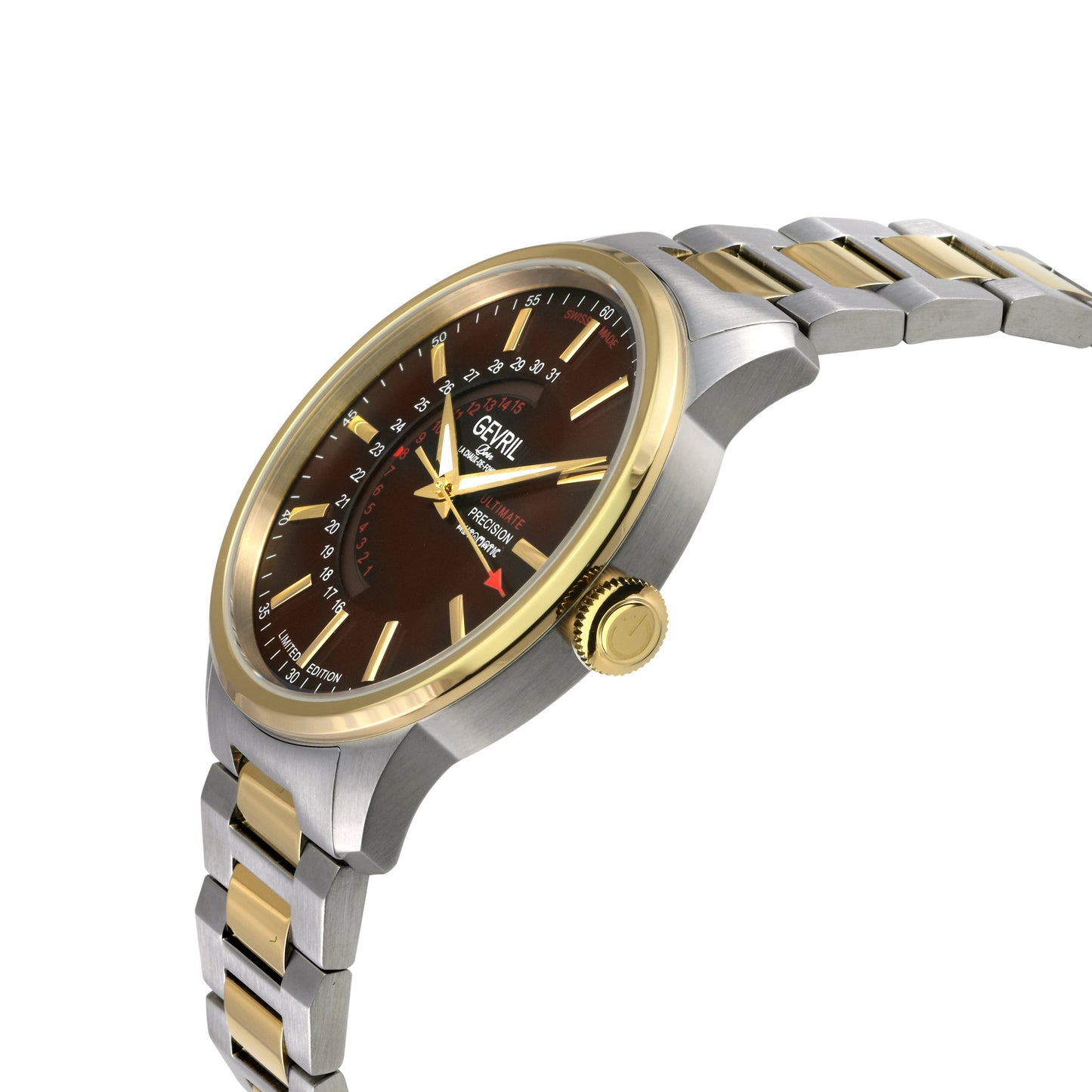 Gevril-Luxury-Swiss-Watches-Gevril Guggenheim Automatic-