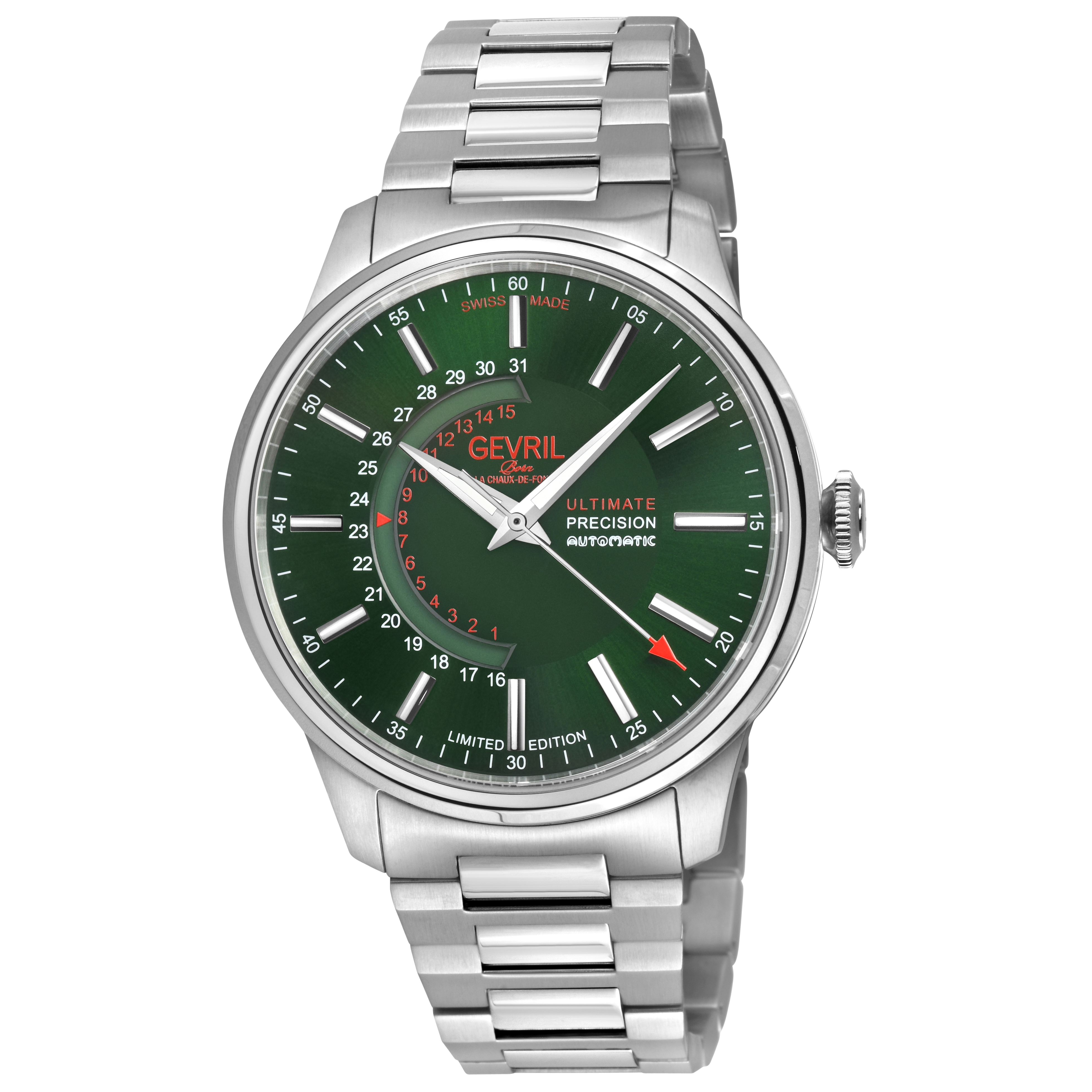 Gevril Guggenheim Automatic