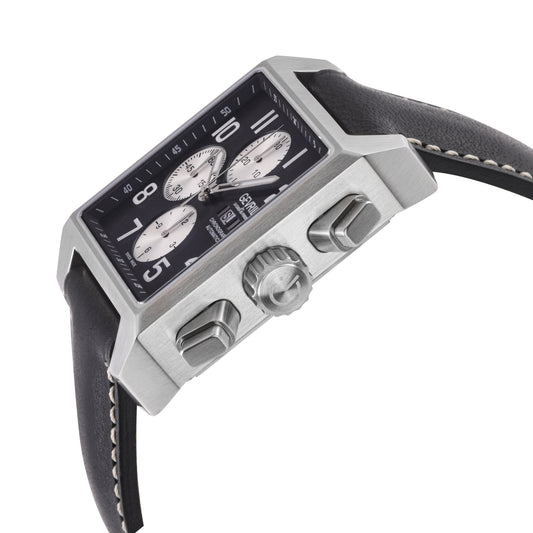 Gevril-Luxury-Swiss-Watches-Gevril Herald Square - Chronograph-