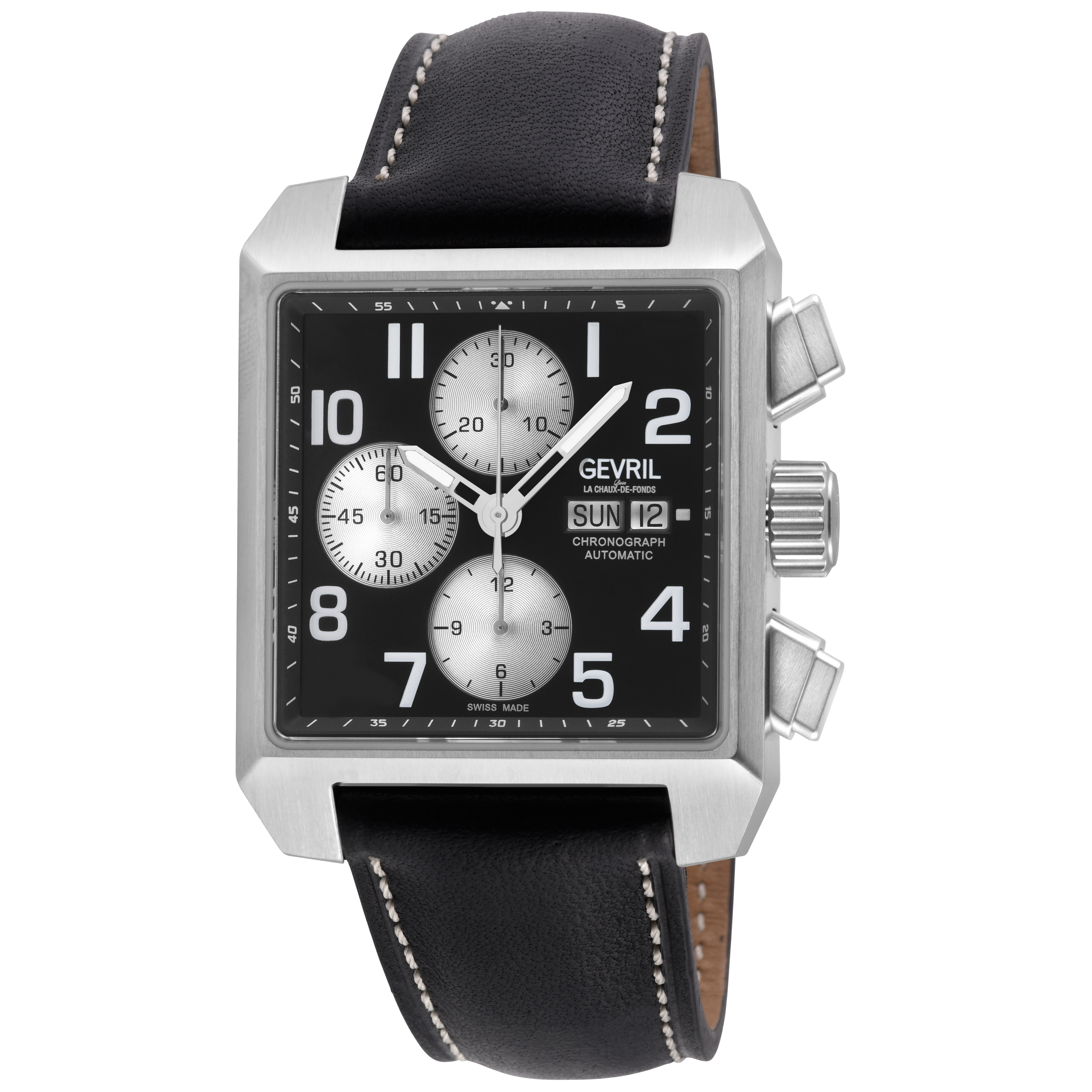 Gevril Herald Square - Chronograph