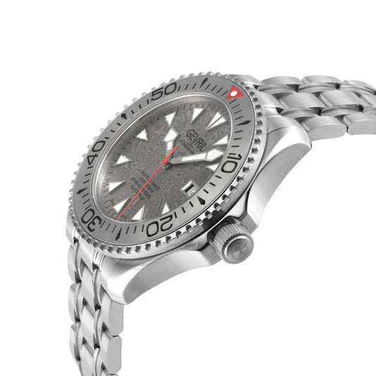 Gevril-Luxury-Swiss-Watches-Gevril Hudson Yards - Diver - Damascus Dial-