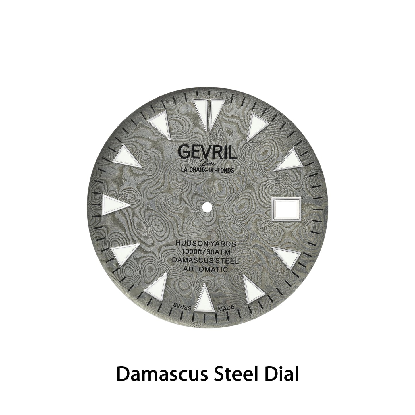 Gevril-Luxury-Swiss-Watches-Gevril Hudson Yards - Diver - Damascus Dial-