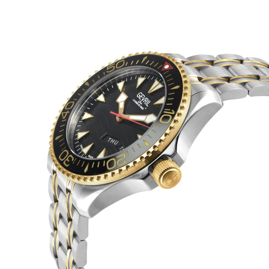 Gevril-Luxury-Swiss-Watches-Gevril Hudson Yards - Diver-