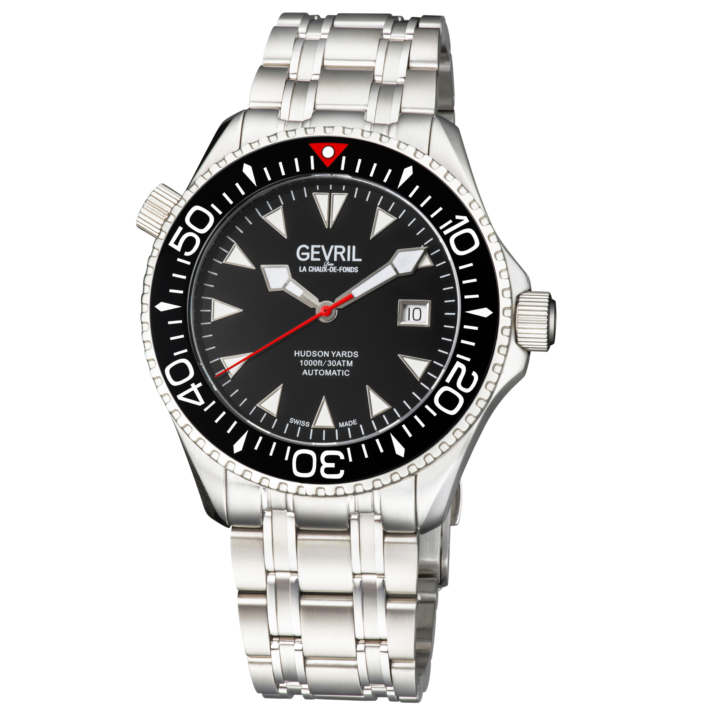 Gevril Hudson Yards - Diver