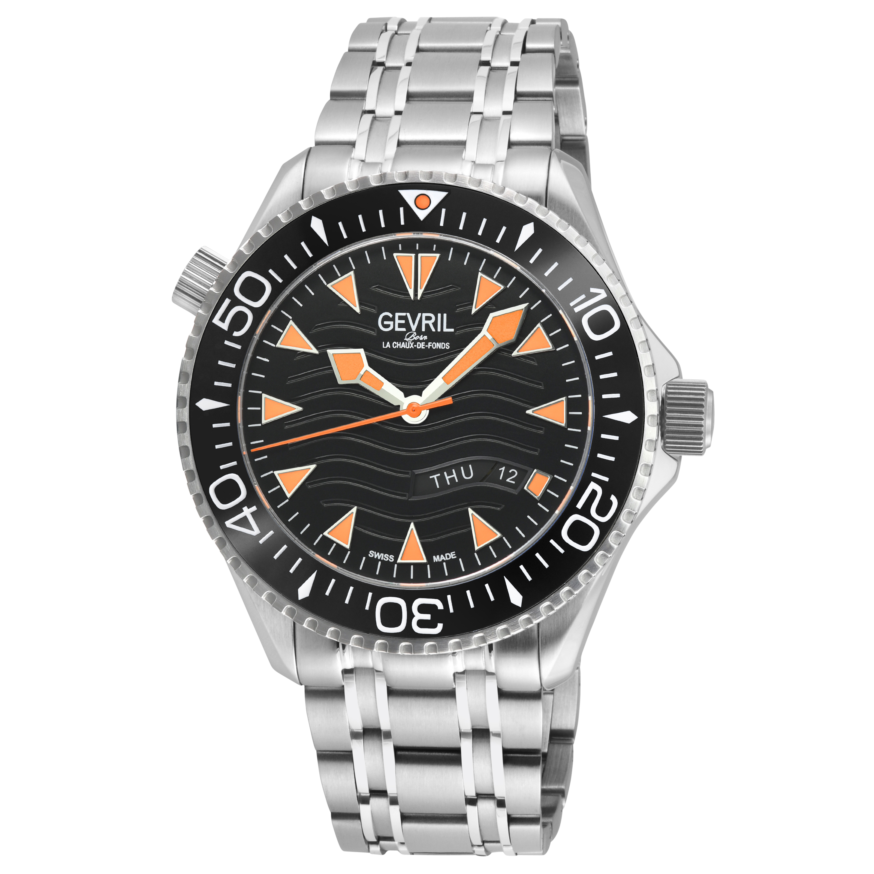 Gevril Hudson Yards - Diver