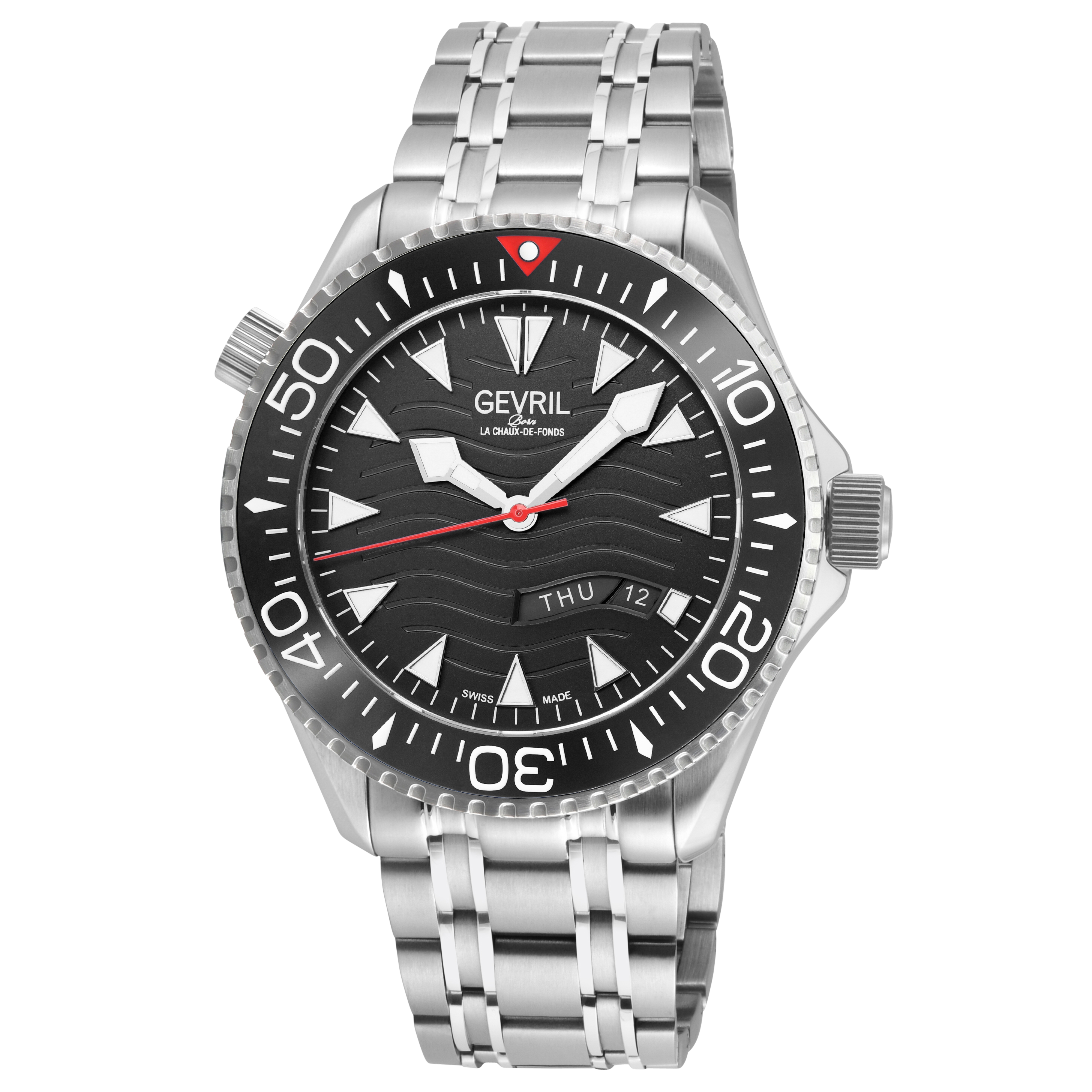 Gevril Hudson Yards - Diver