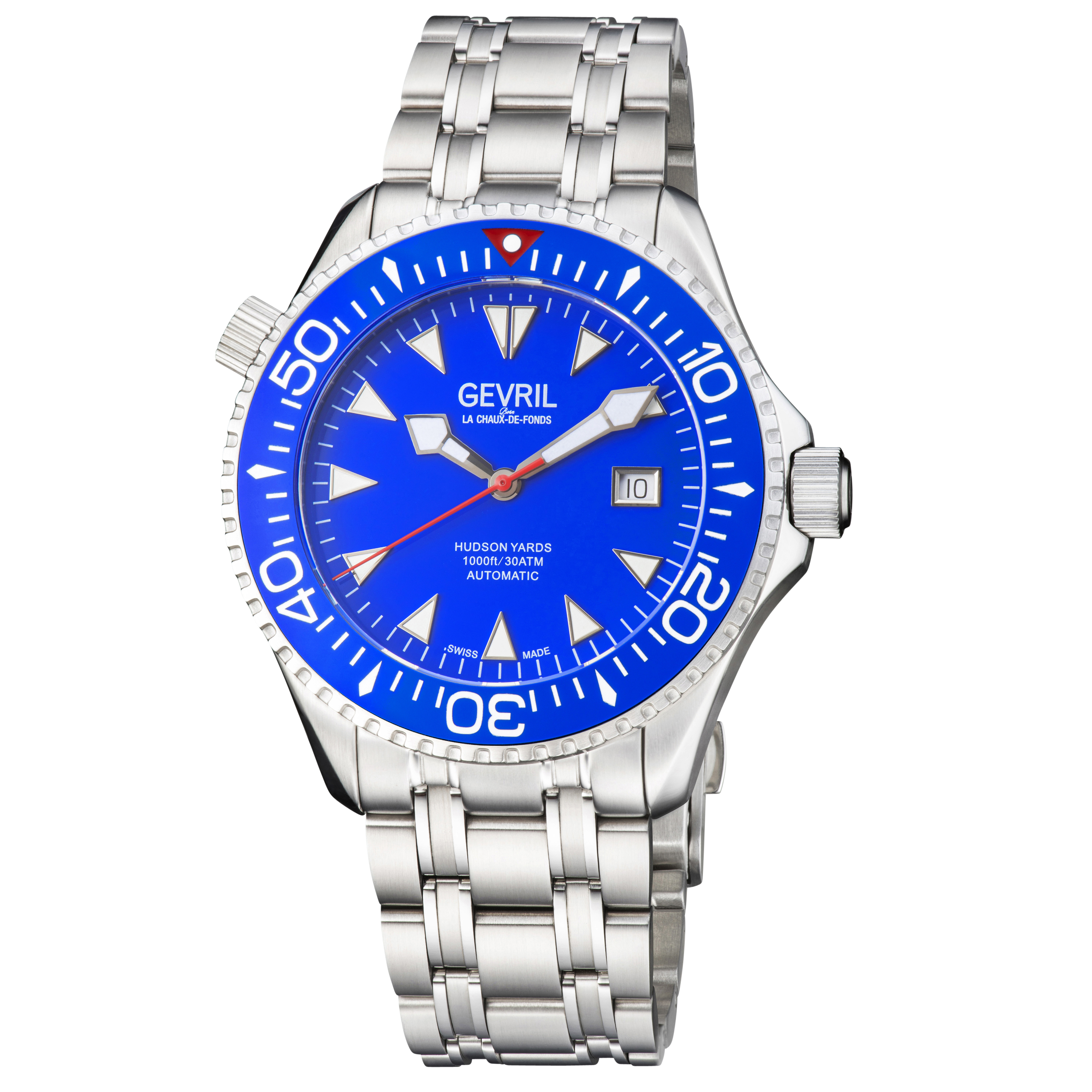 Gevril Hudson Yards - Diver