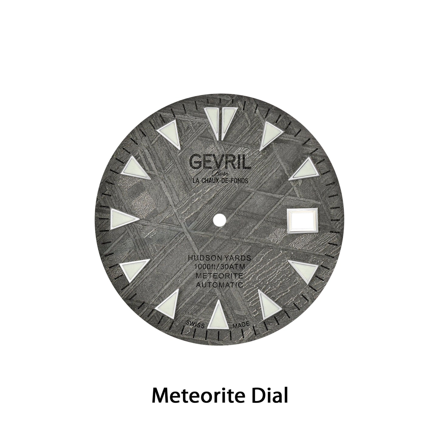 Gevril-Luxury-Swiss-Watches-Gevril Hudson Yards - Diver - Meteorite Dial-