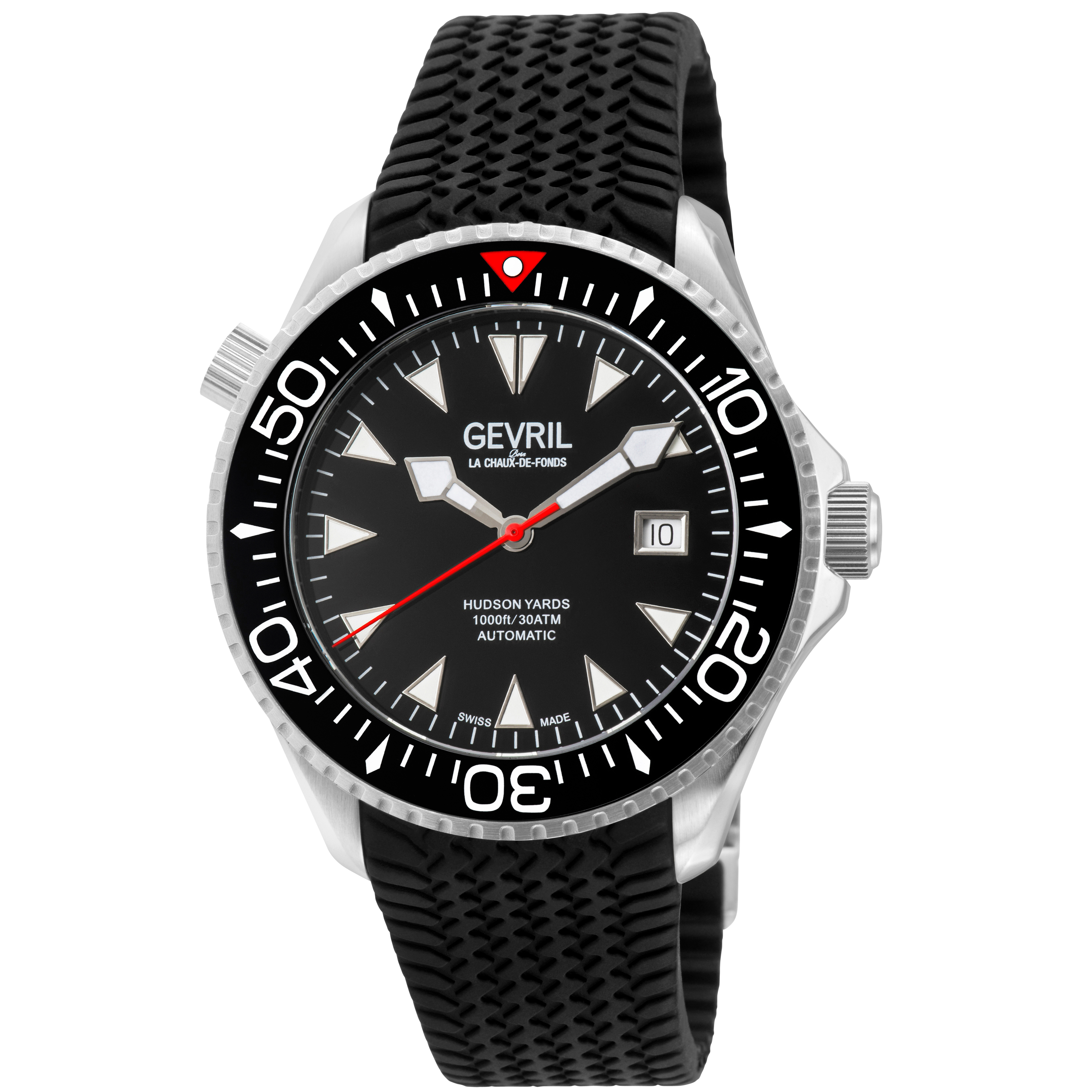 Gevril Hudson Yards - Rubber