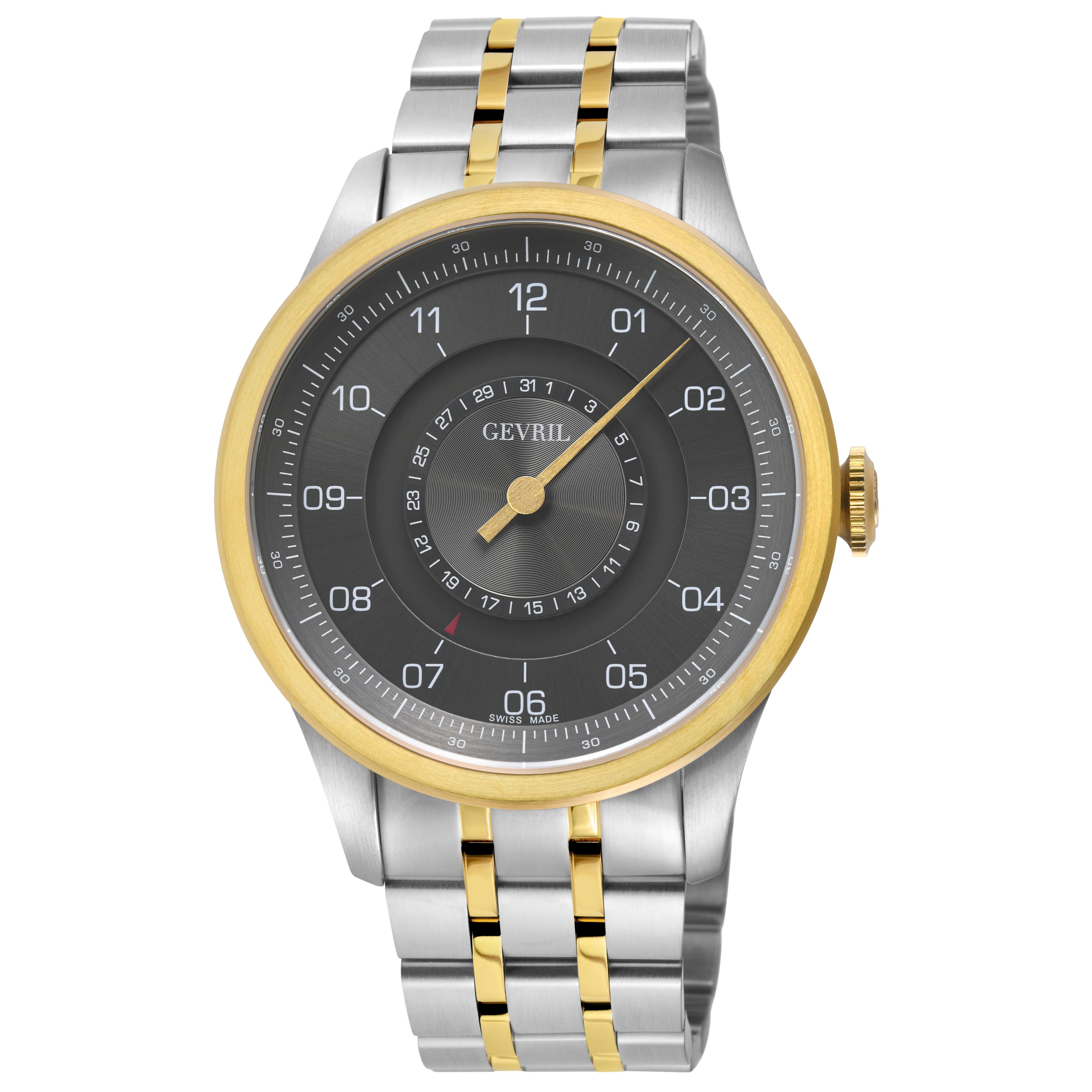 Gevril Jones Street - Single Hand