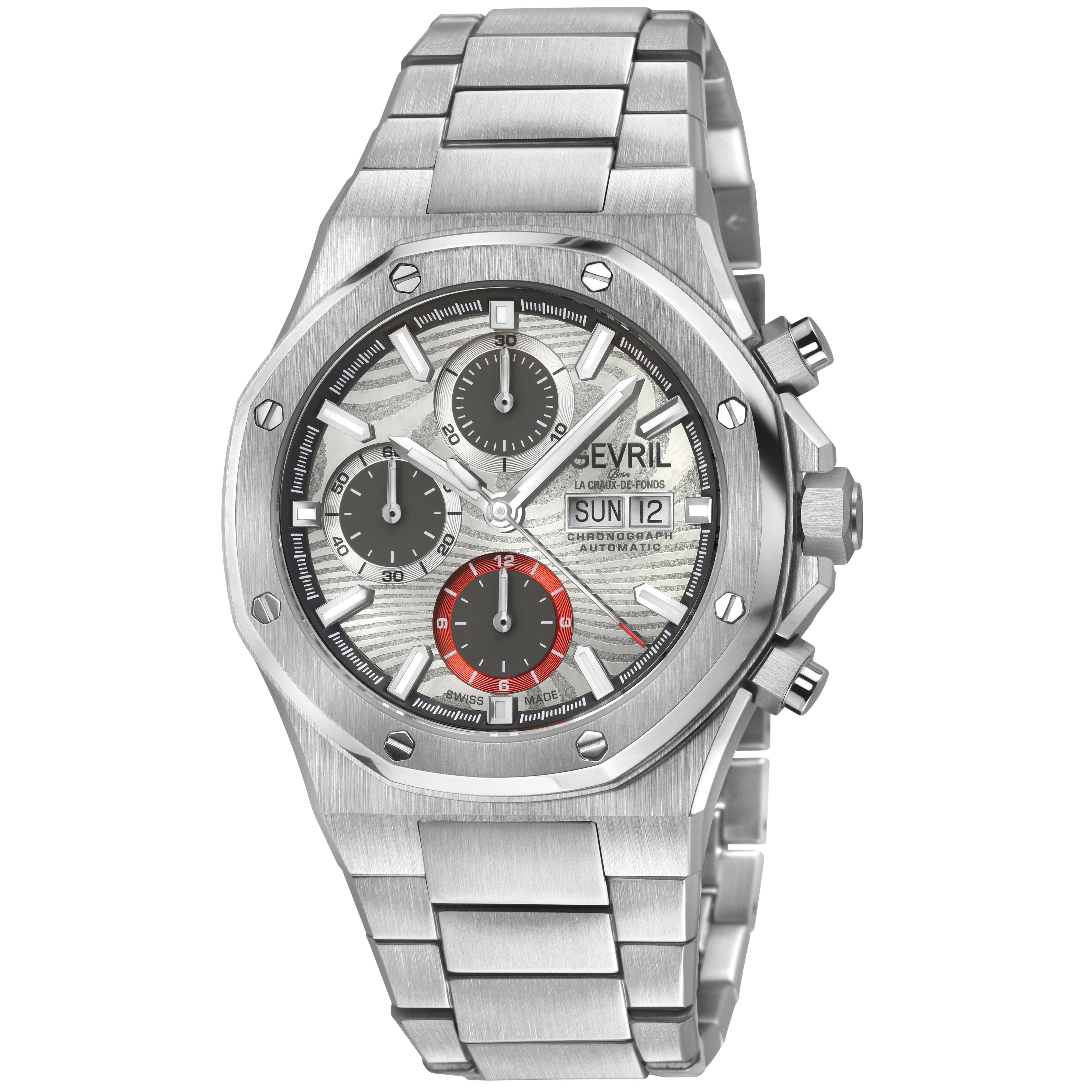 Gevril Kingsgate - Chronograph