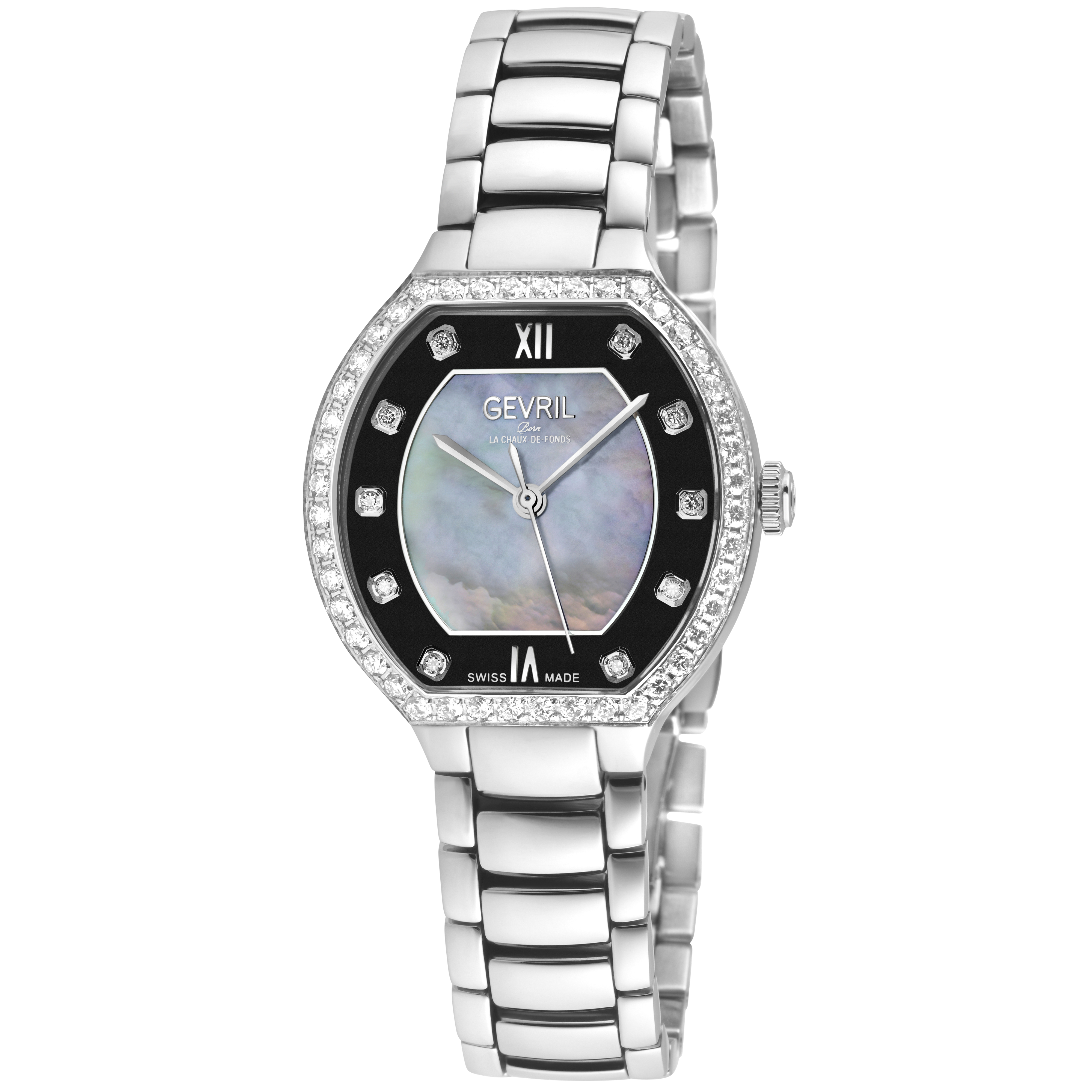 Gevril Lugano Diamond - 30mm