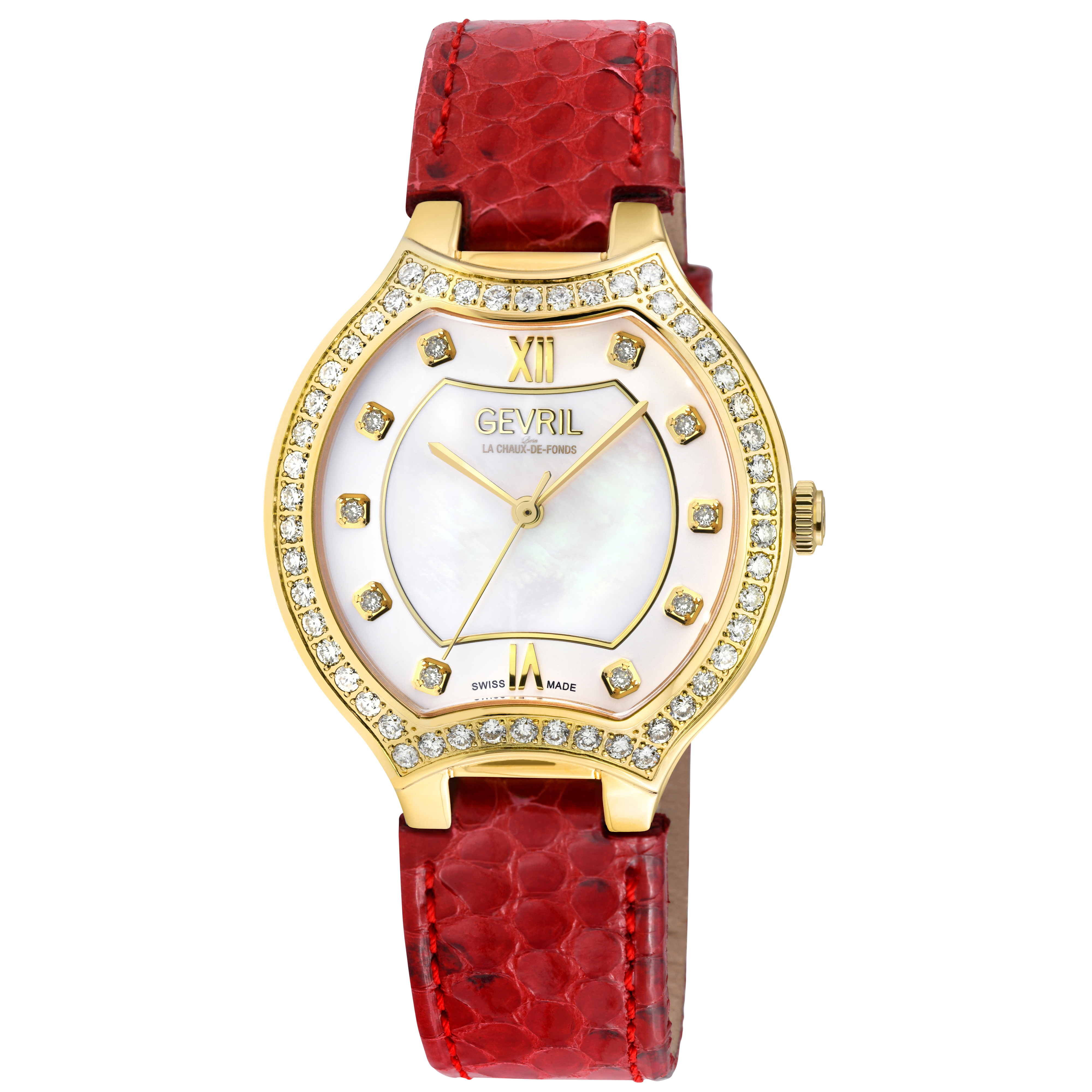 Gevril Lugano Diamond