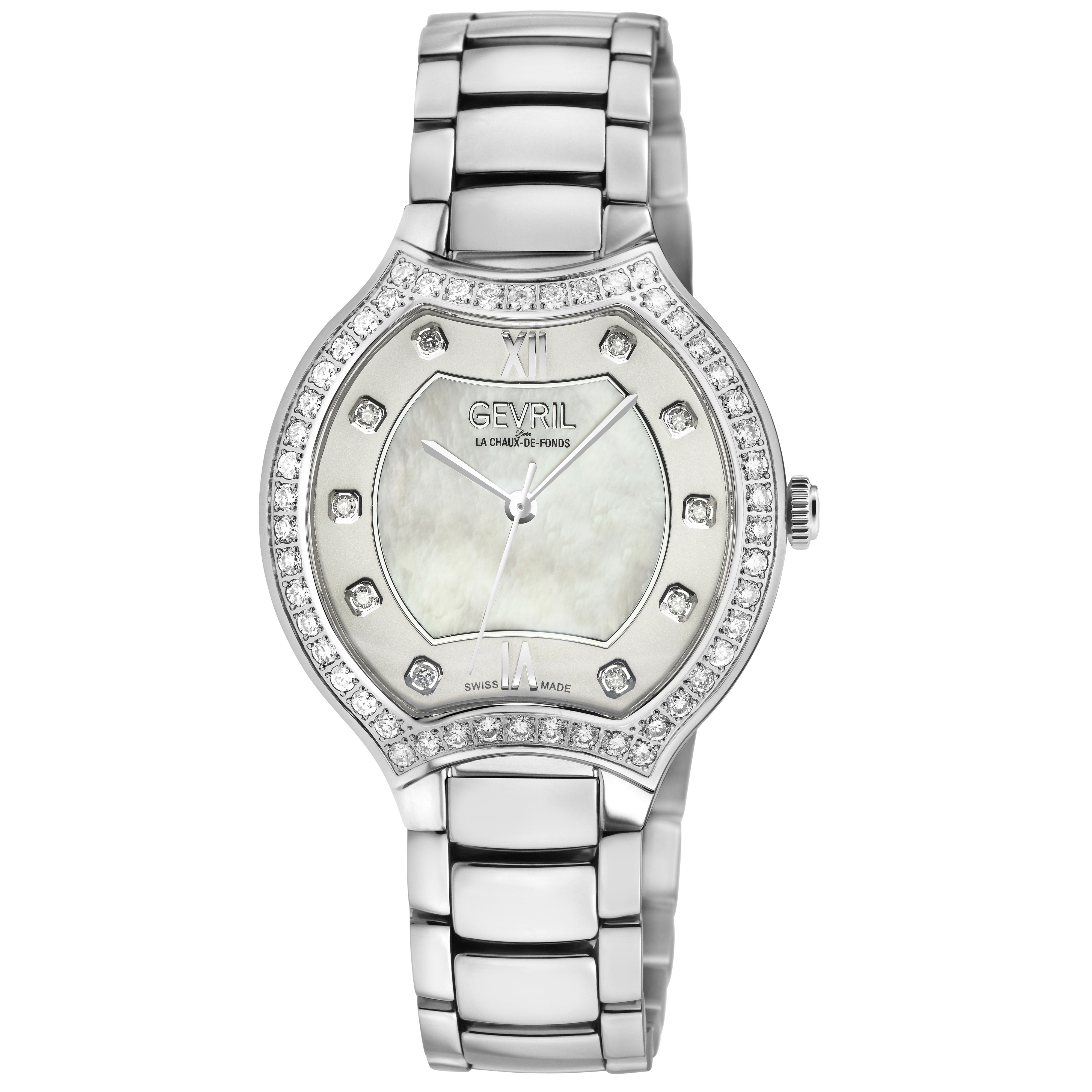 Gevril Lugano Diamond
