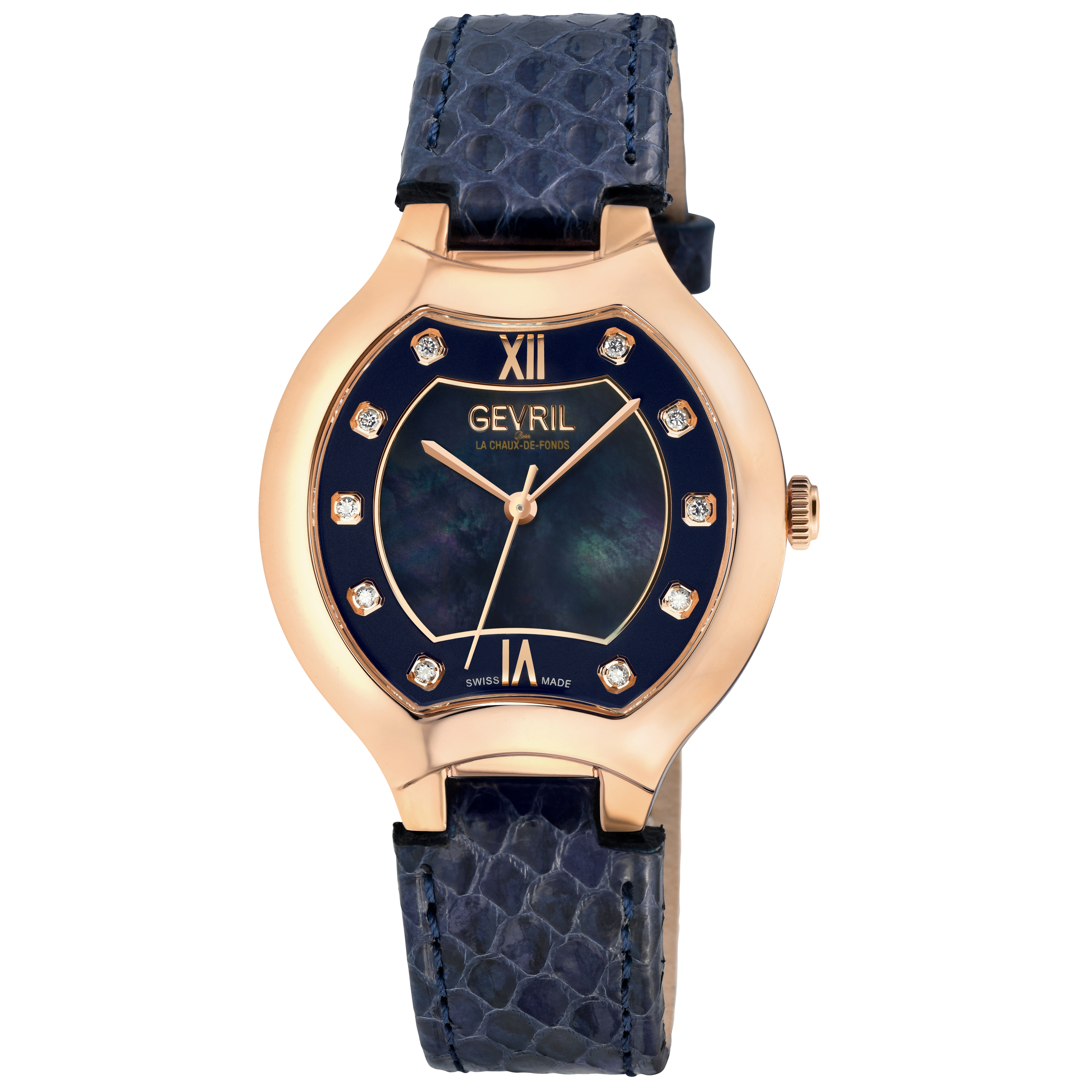 Gevril Lugano Diamond