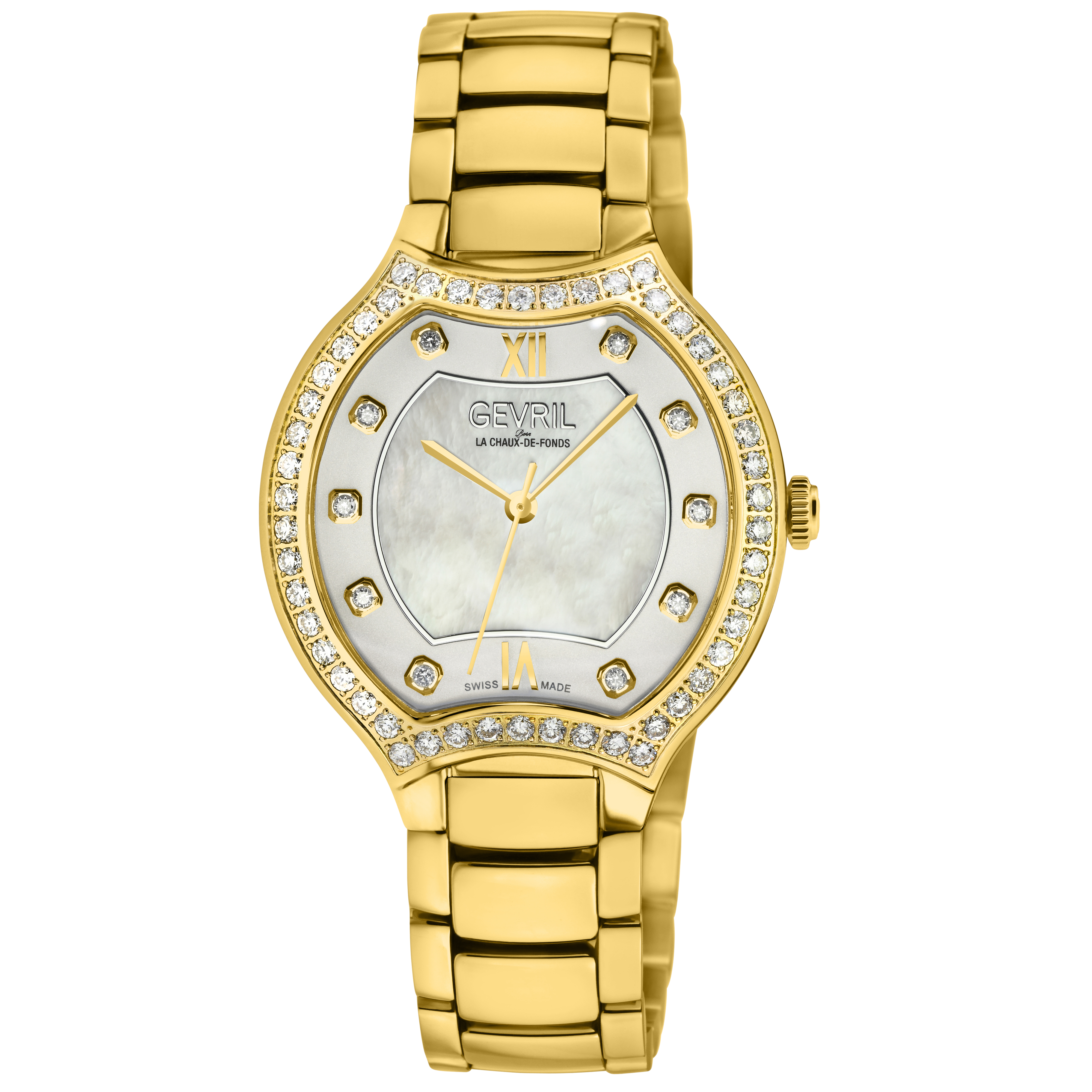 Gevril Lugano Diamond